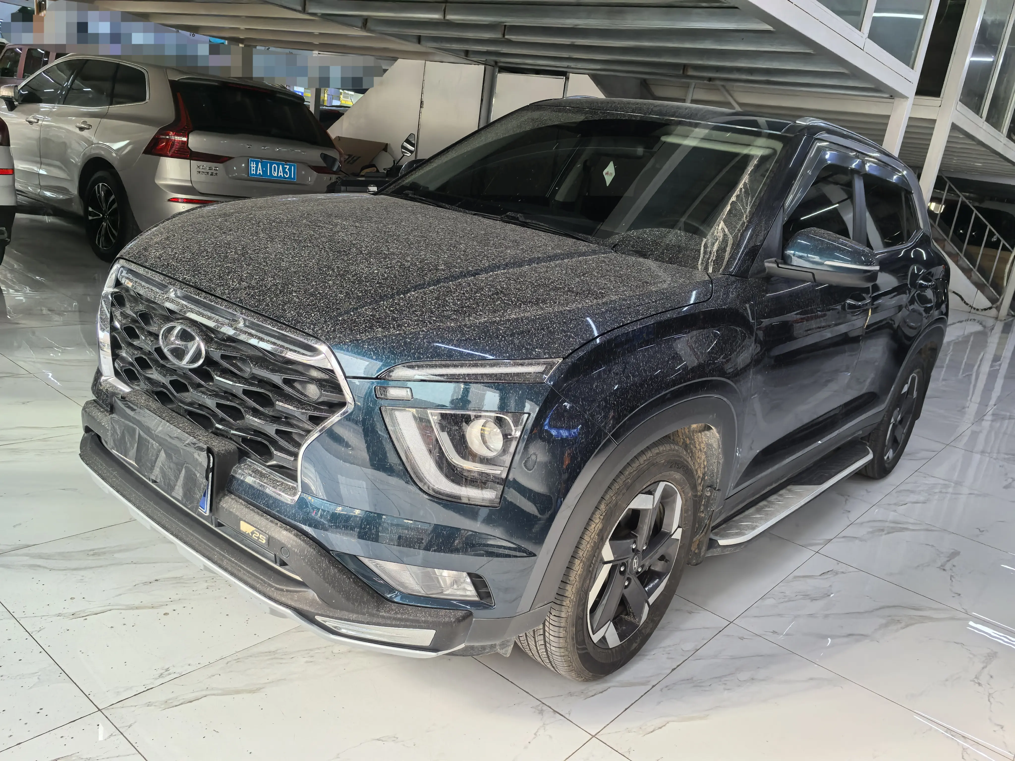Hyundai ix25