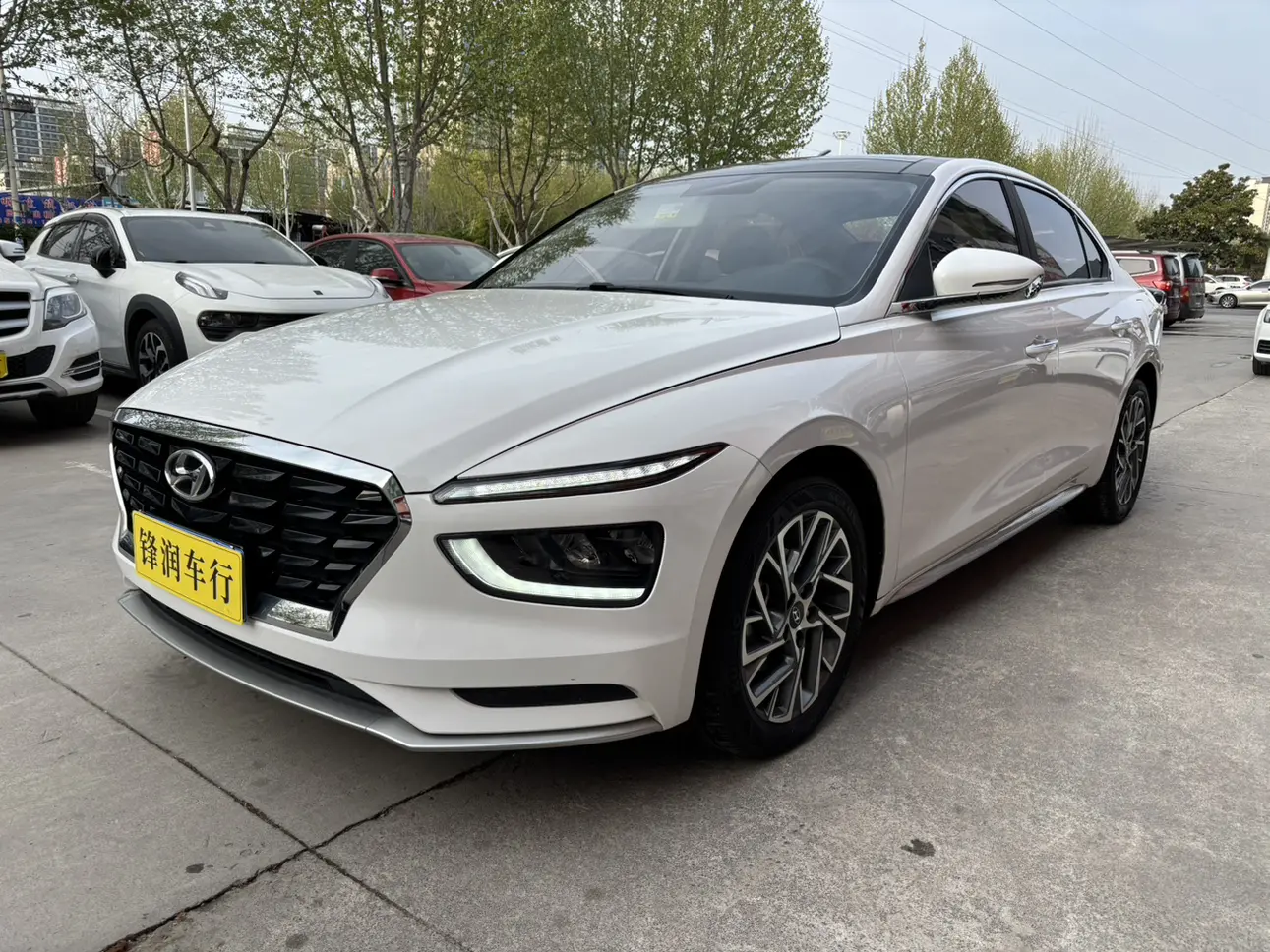 Hyundai Famous pictures