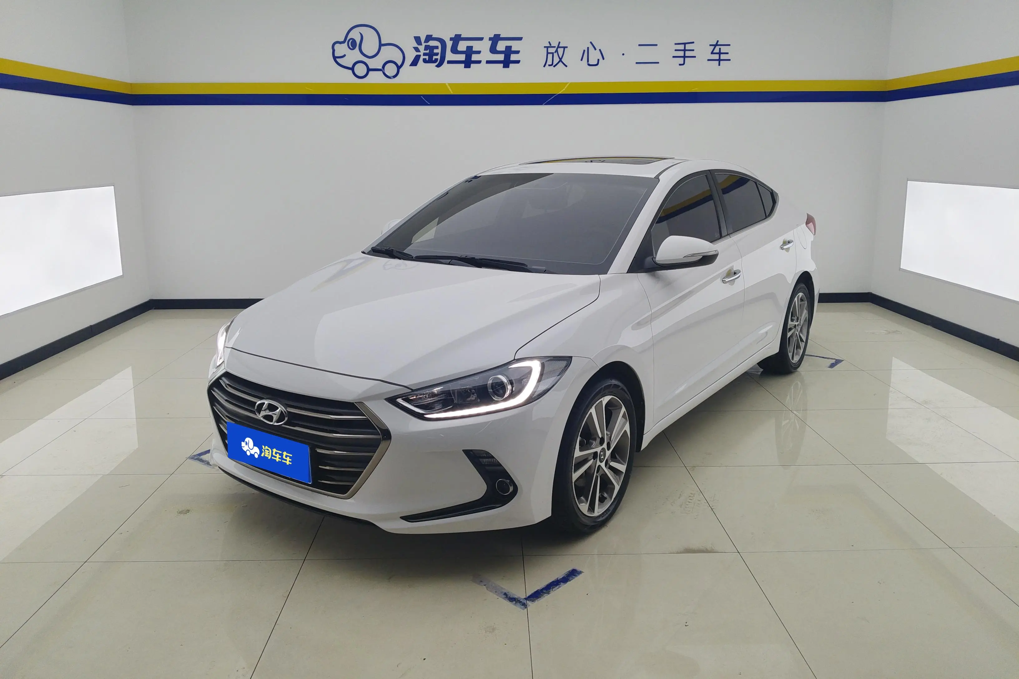 Hyundai Lead