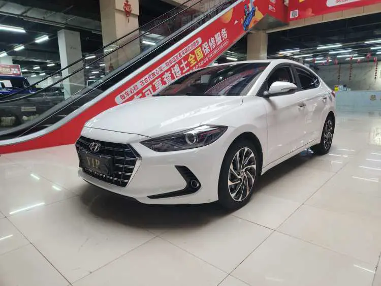 Hyundai Lead