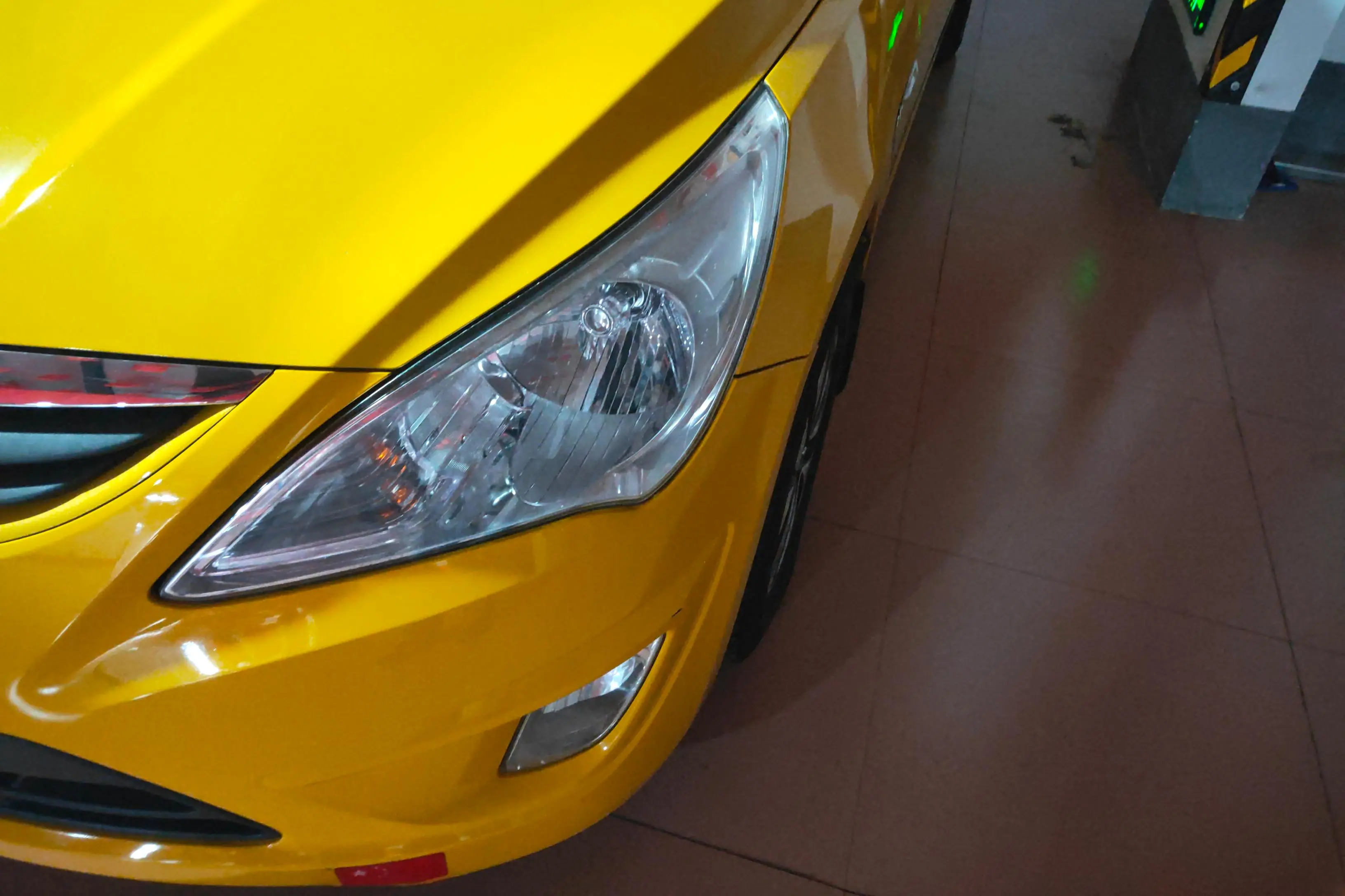 Hyundai Verna