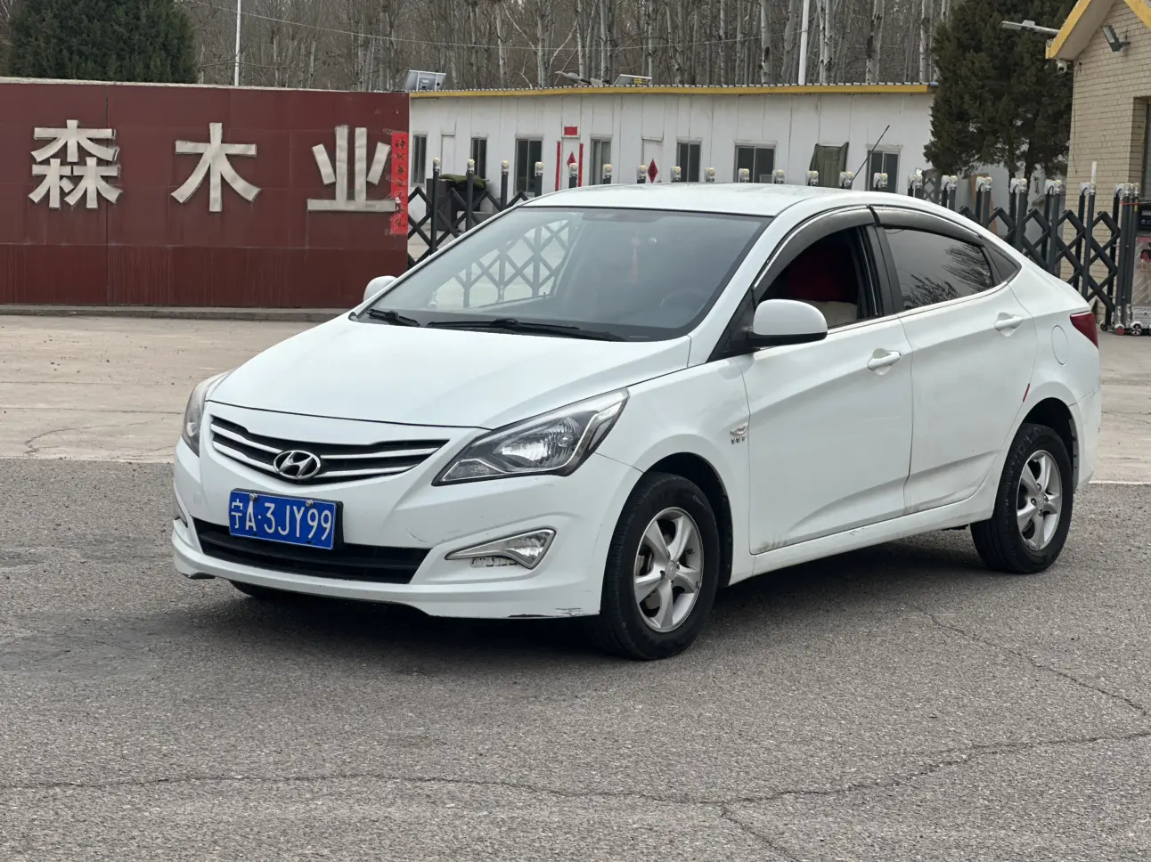 Hyundai Verna