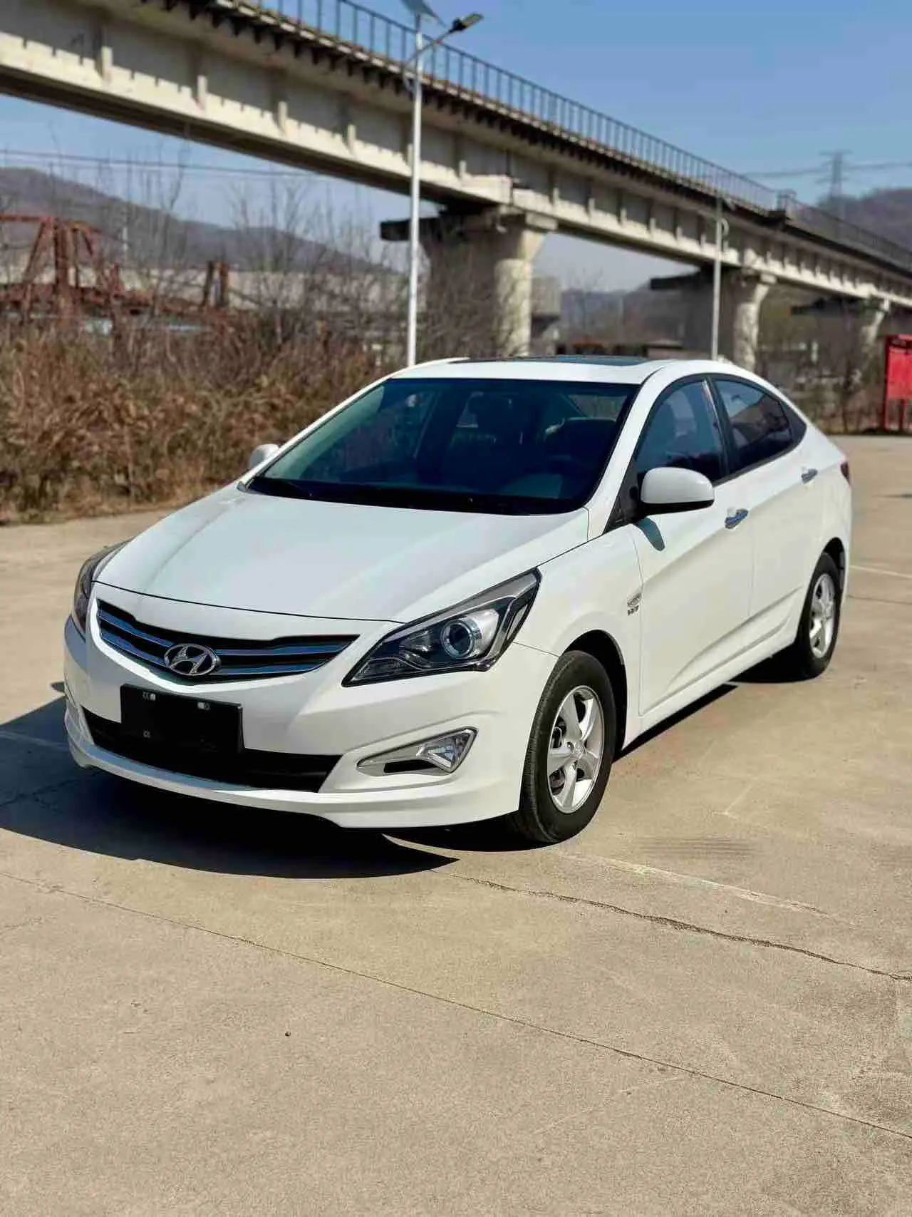 Hyundai Verna