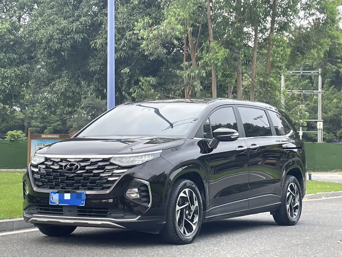 Hyundai Kustu