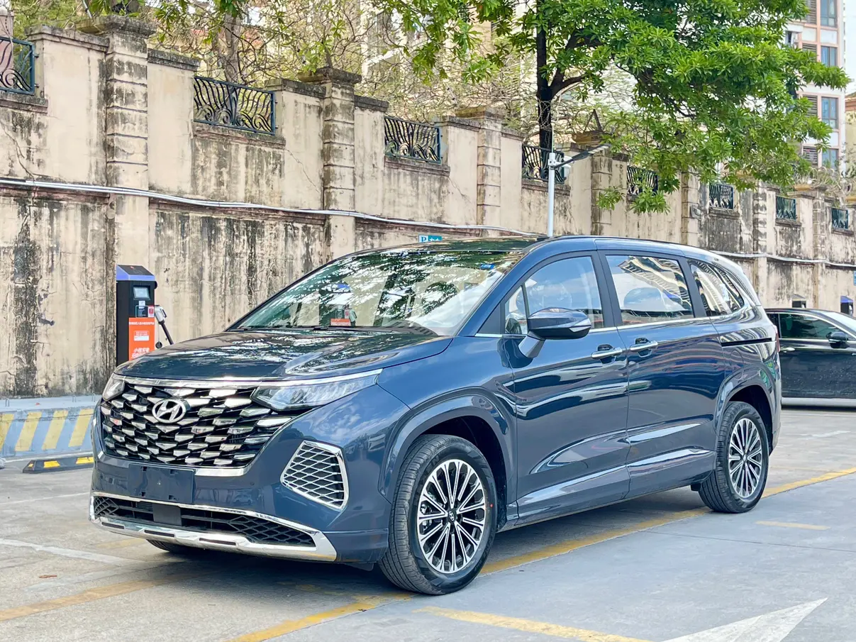 Hyundai Kustu