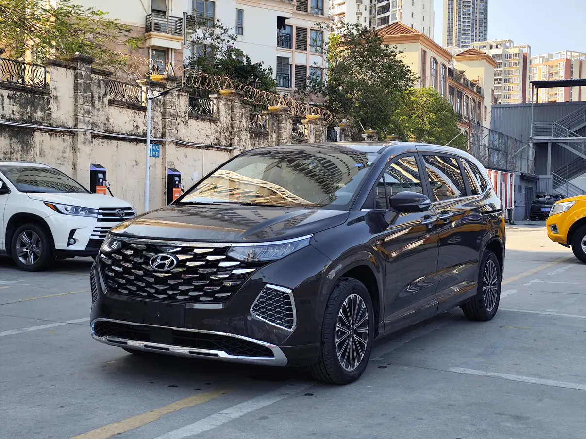 Hyundai Kustu