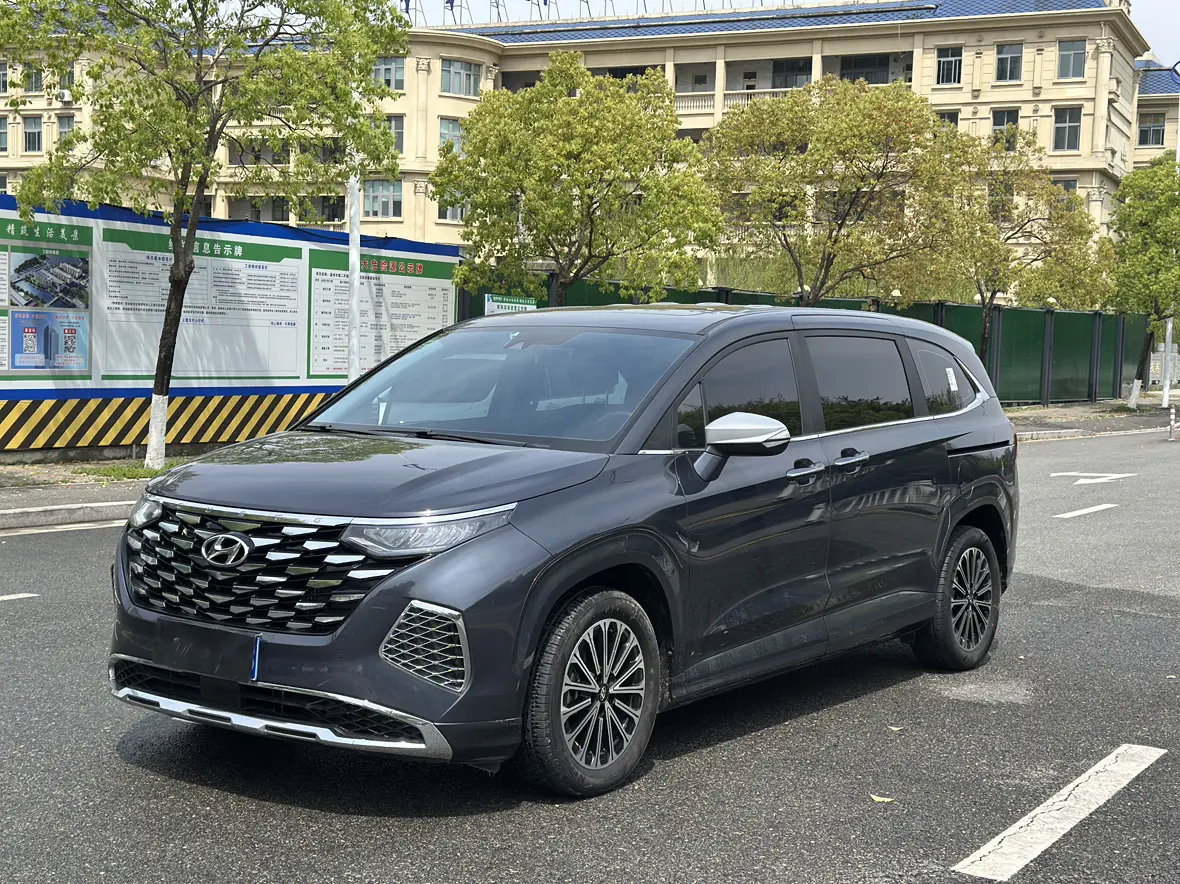 Hyundai Kustu