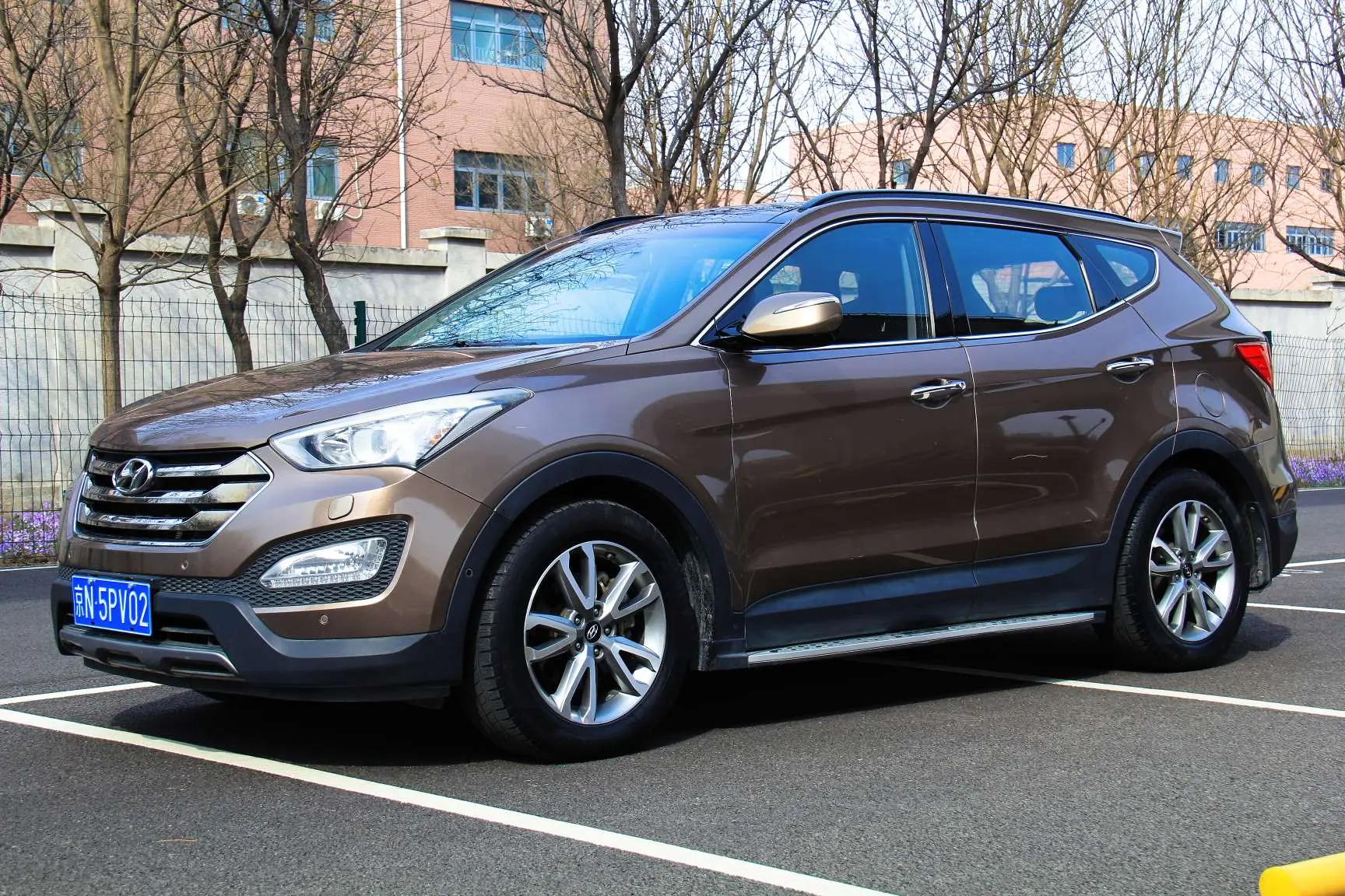 Hyundai Shengda