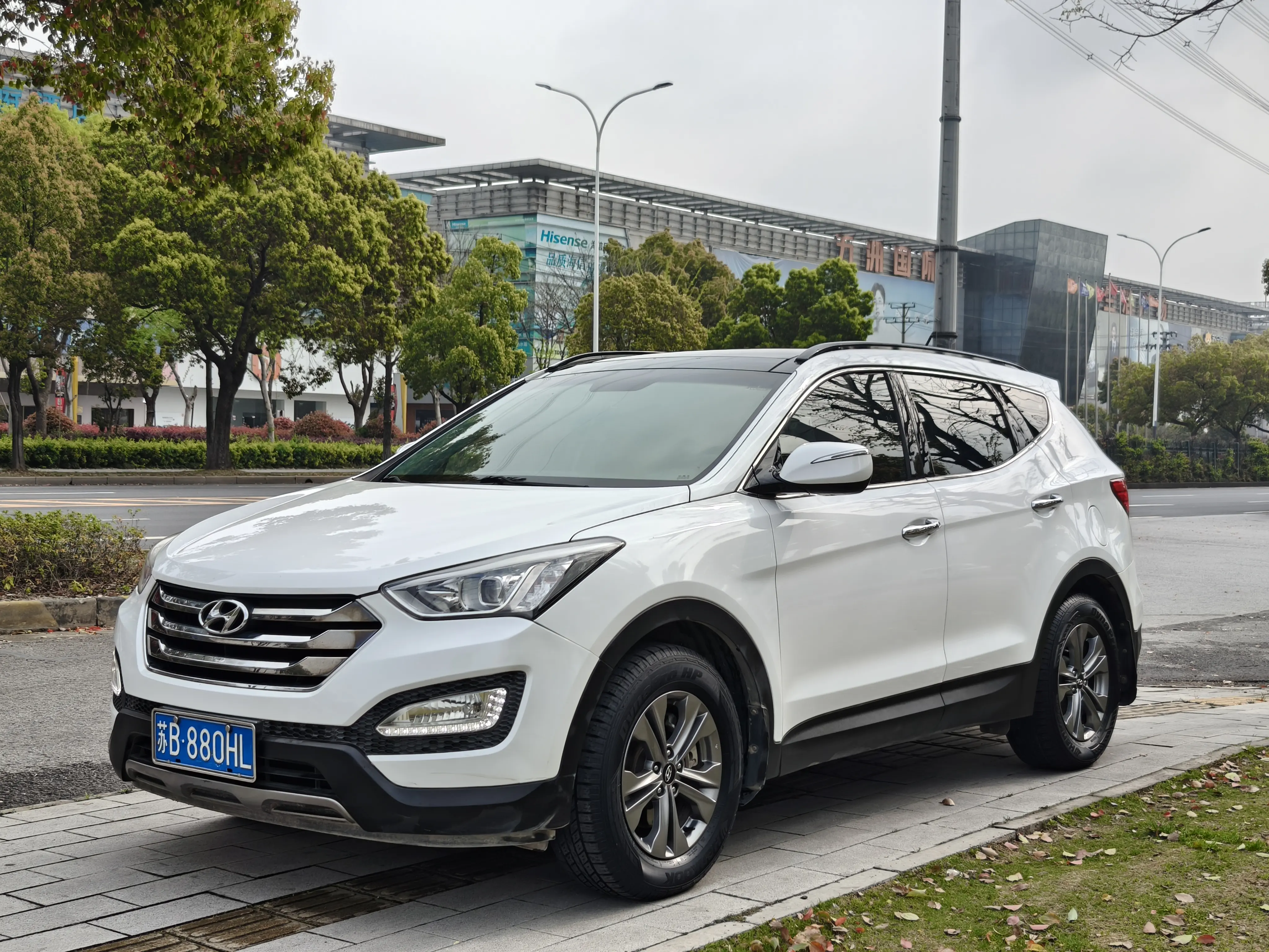 Hyundai Shengda