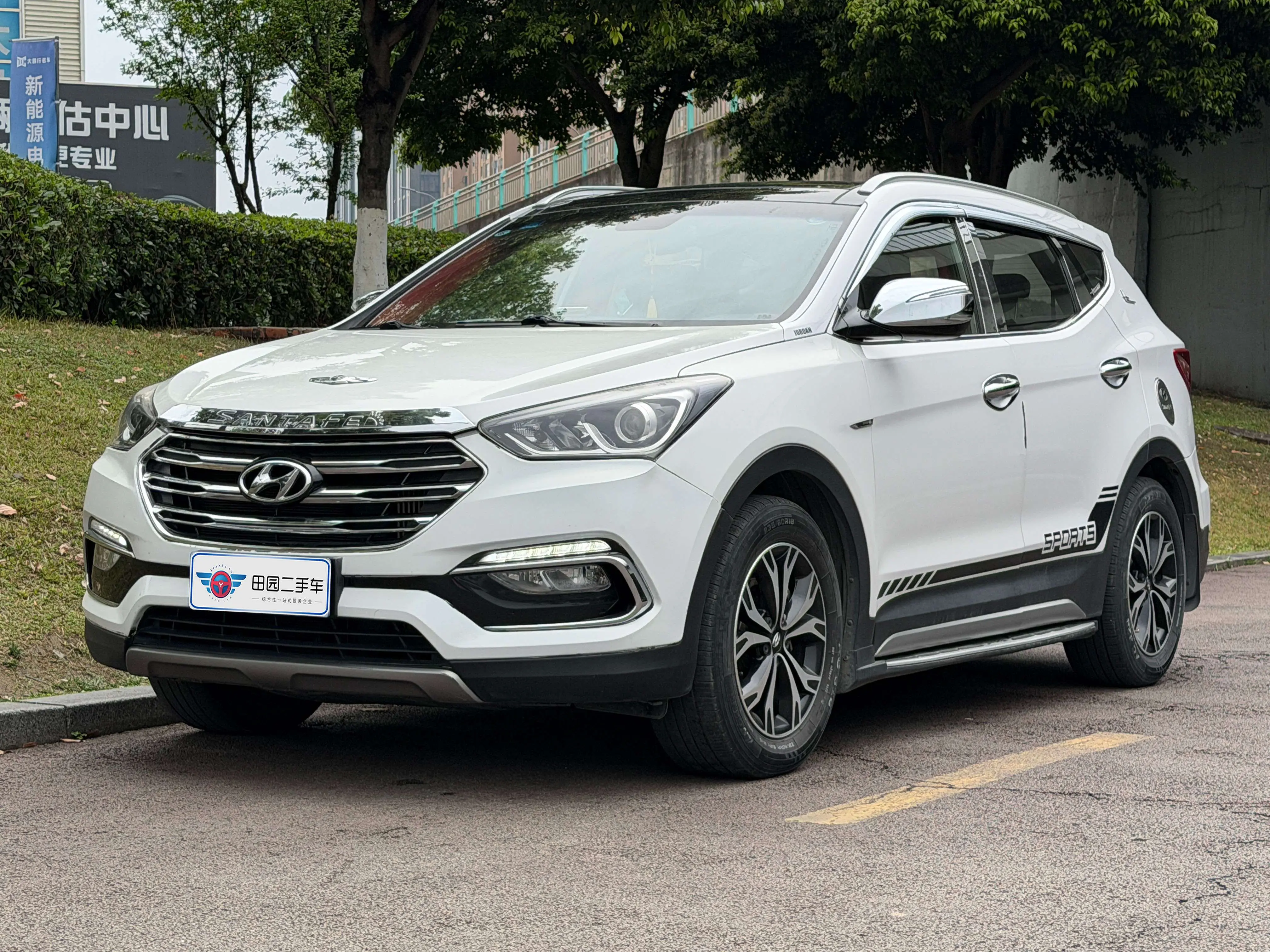 Hyundai Shengda