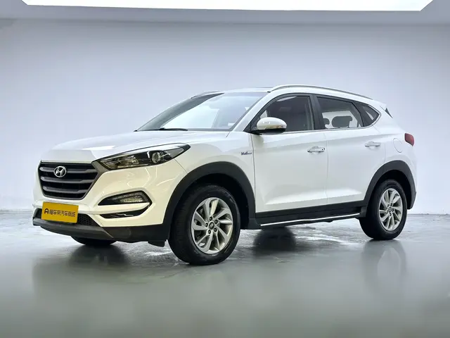 Hyundai Tucson L