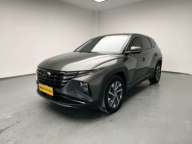 Hyundai Tucson L