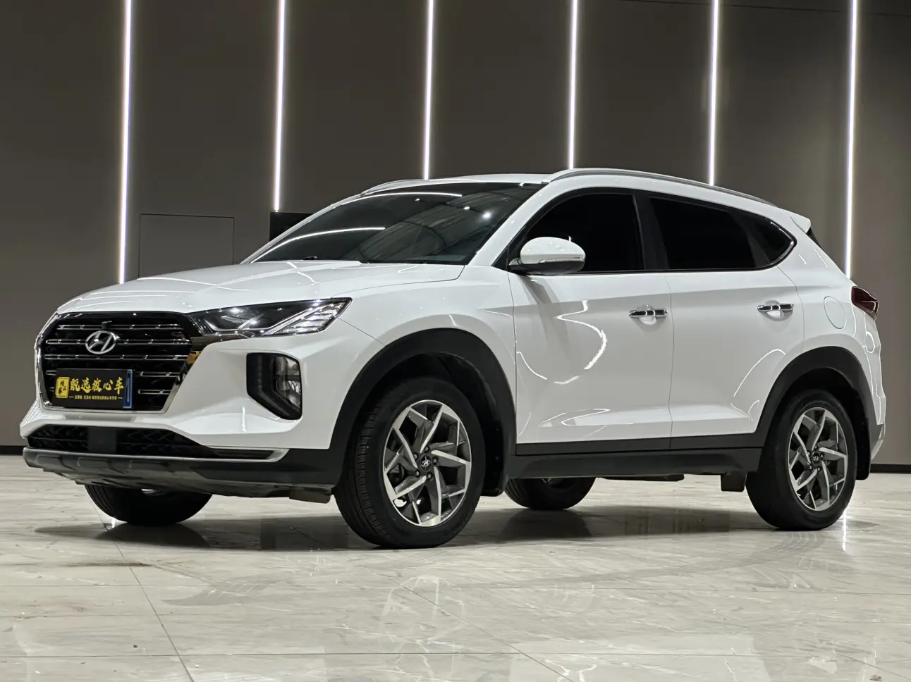 Hyundai Tucson L
