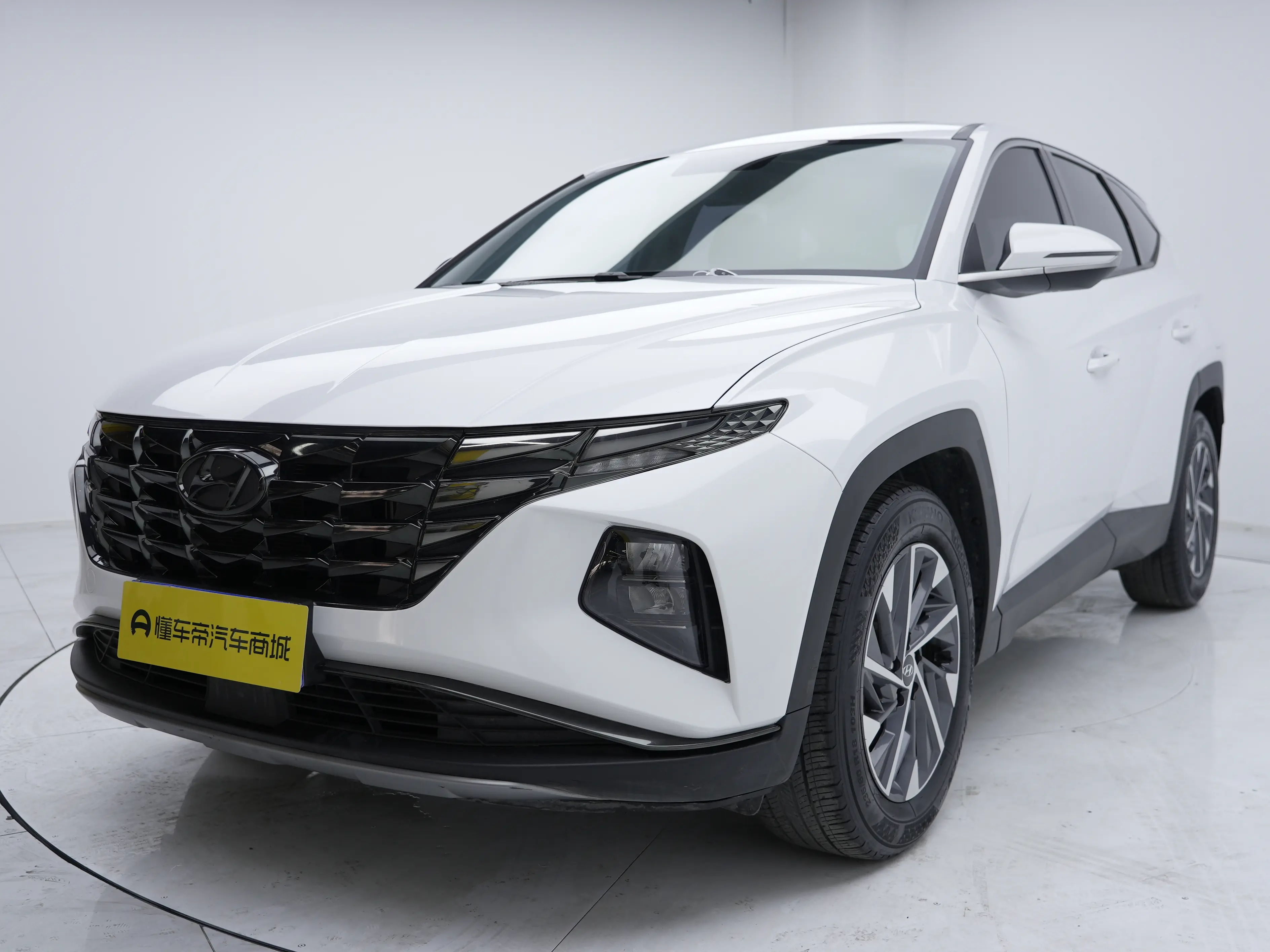 Hyundai Tucson L