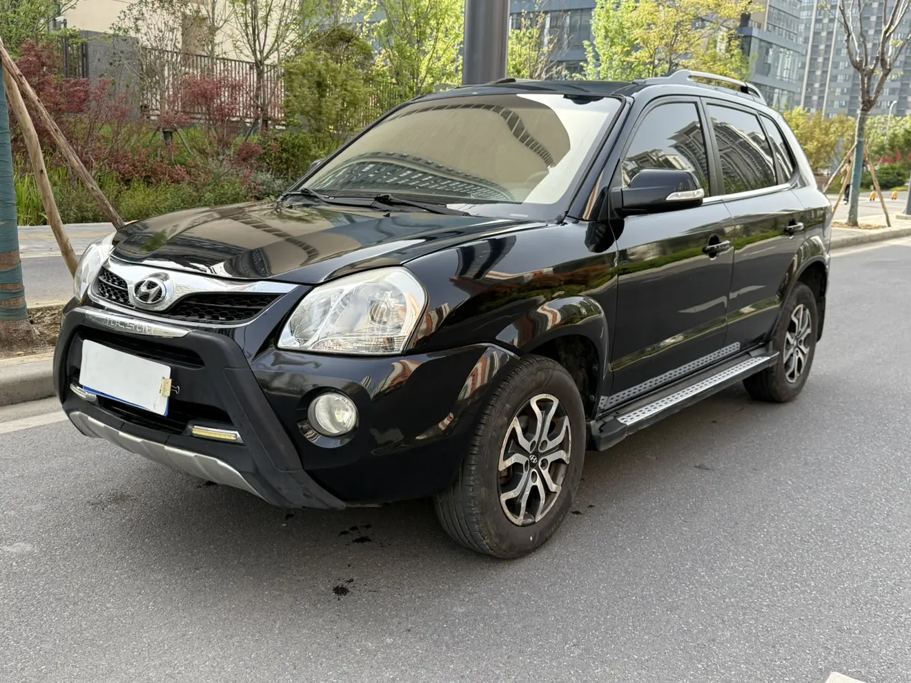 Hyundai Tucson L