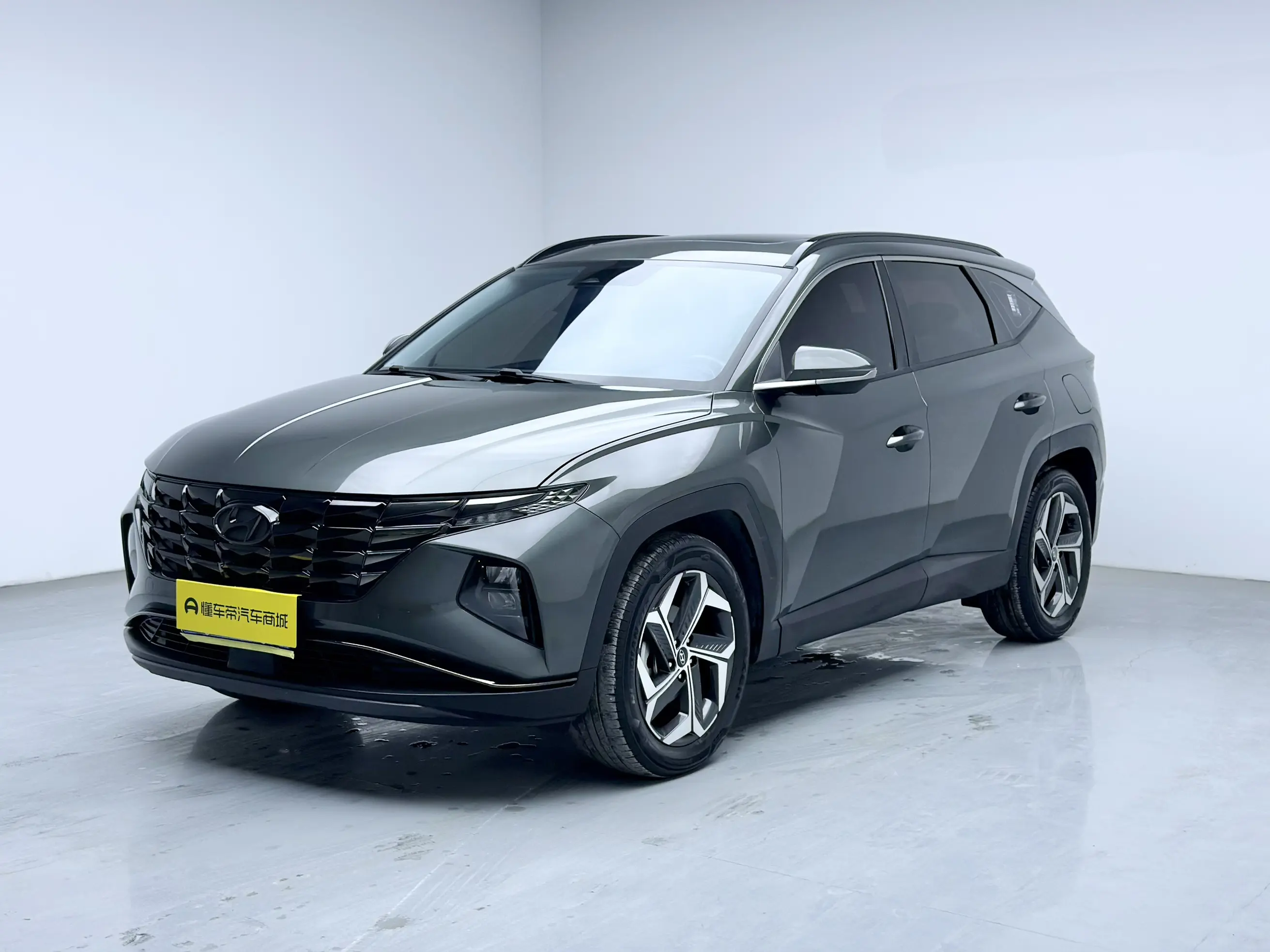 Hyundai Tucson L