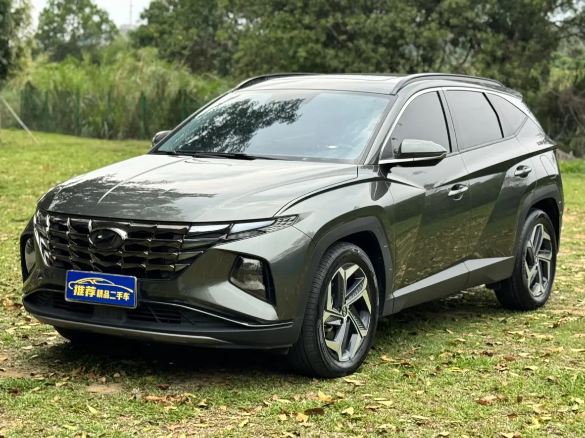 Hyundai Tucson L