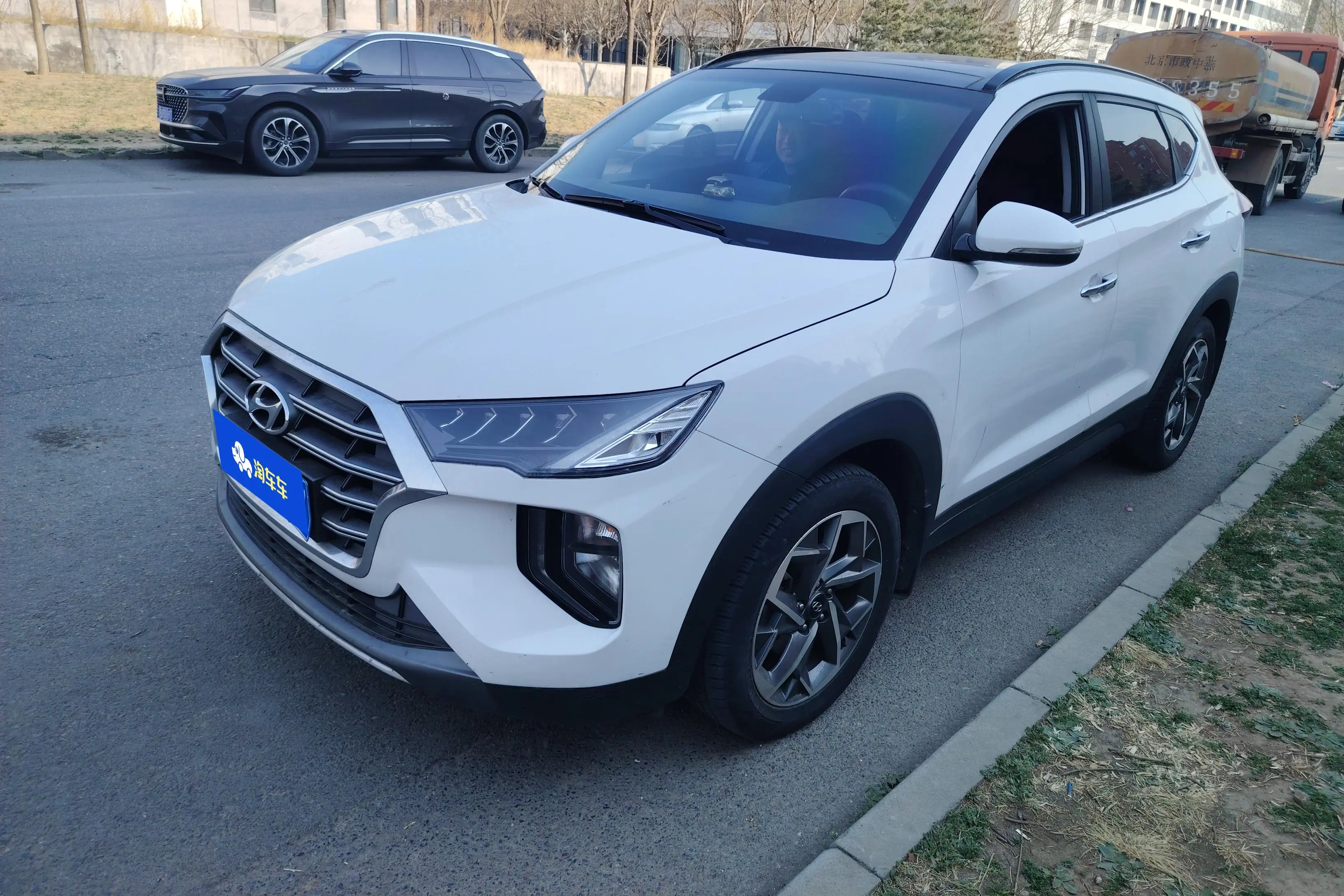 Hyundai Tucson L