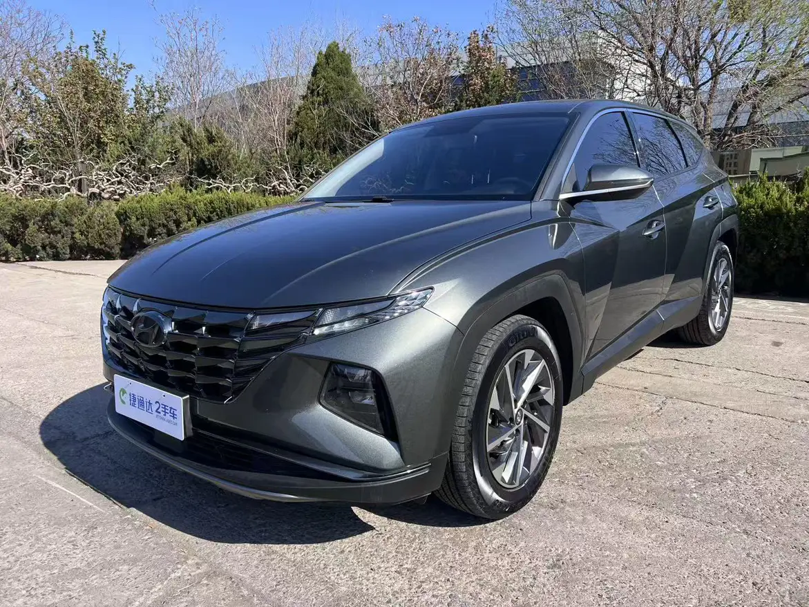 Hyundai Tucson L