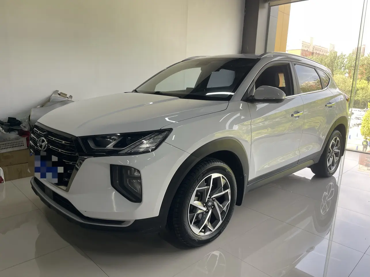 Hyundai Tucson L