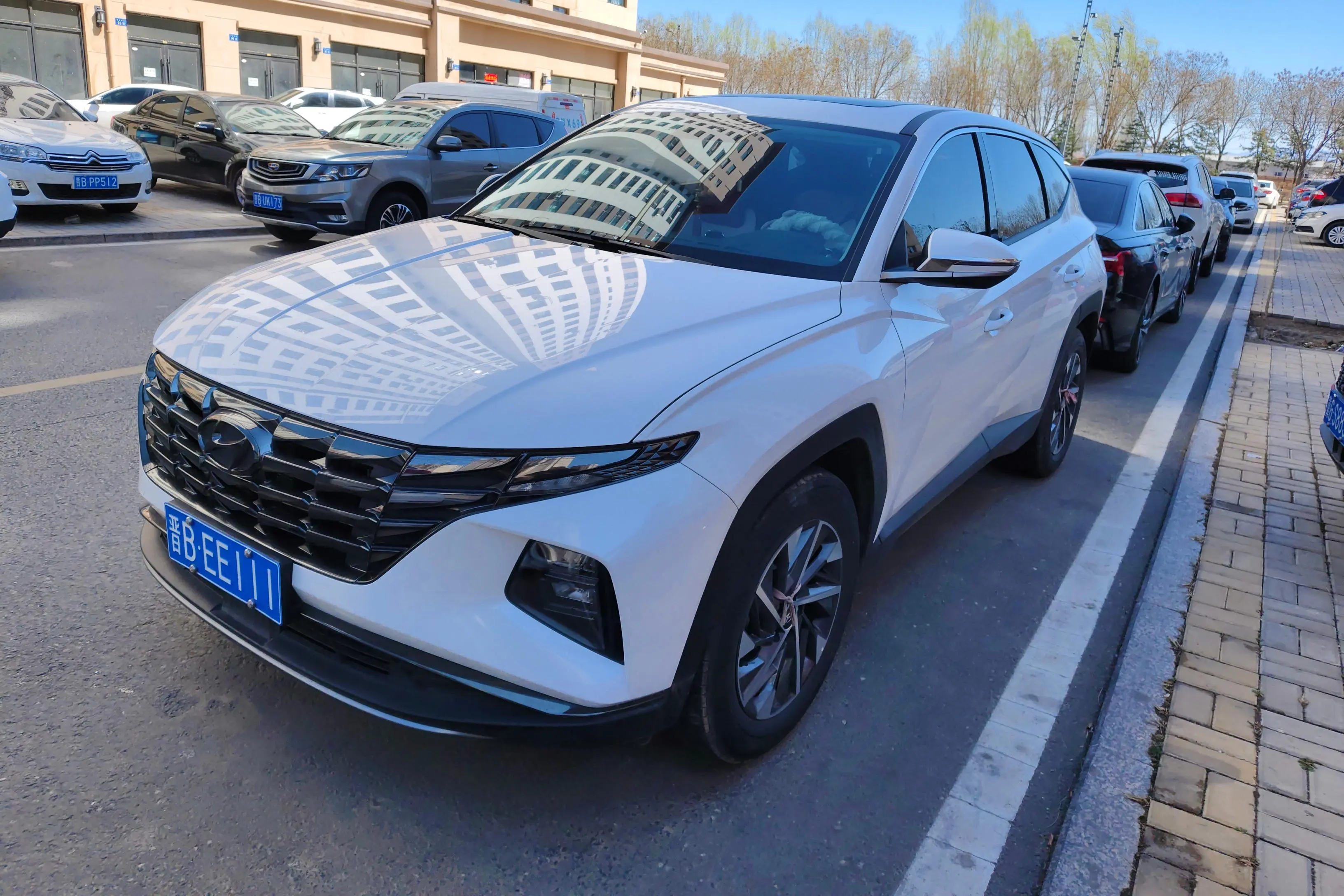 Hyundai Tucson L
