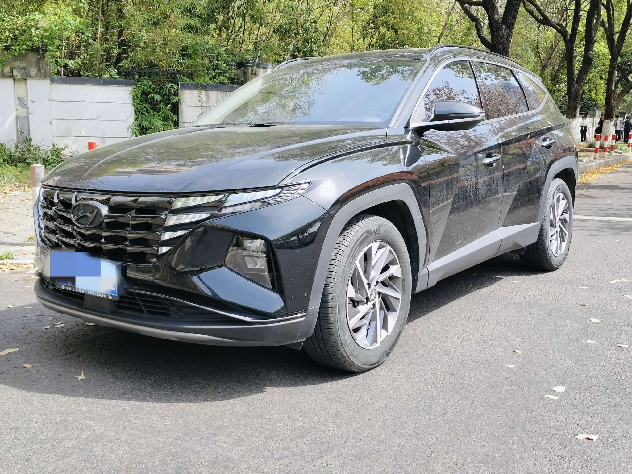 Hyundai Tucson L