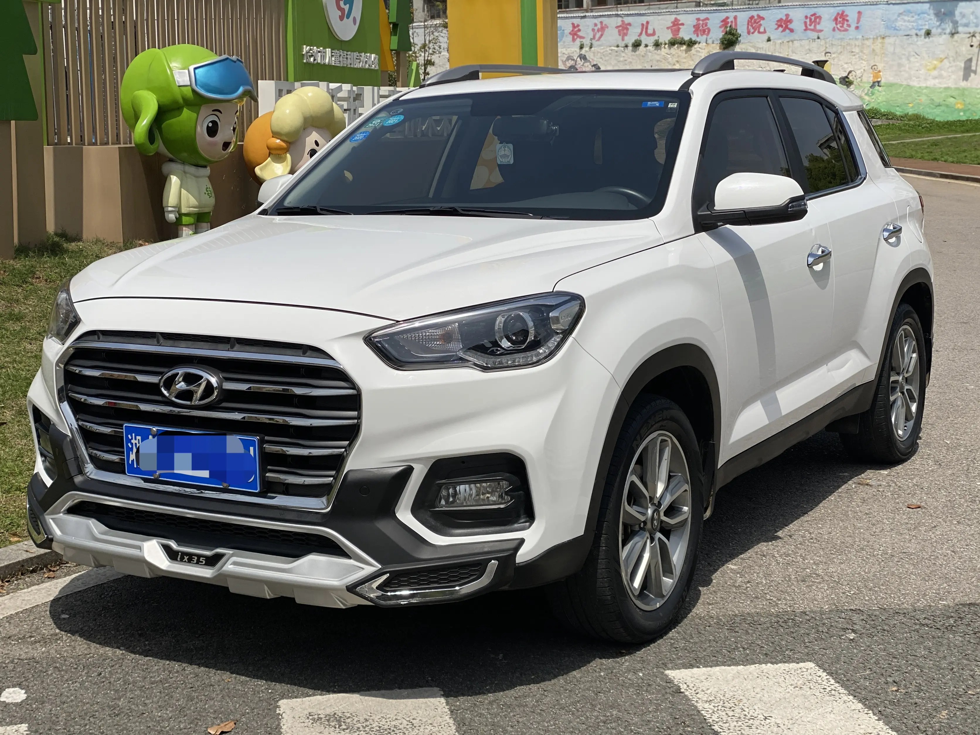 Hyundai ix35