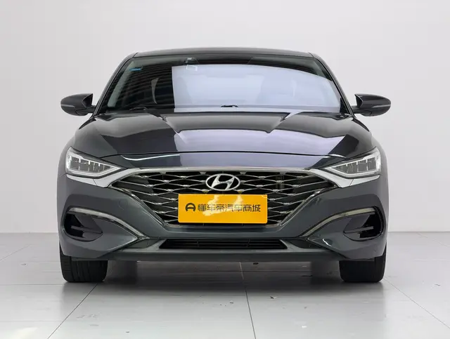 Hyundai Lafesta
