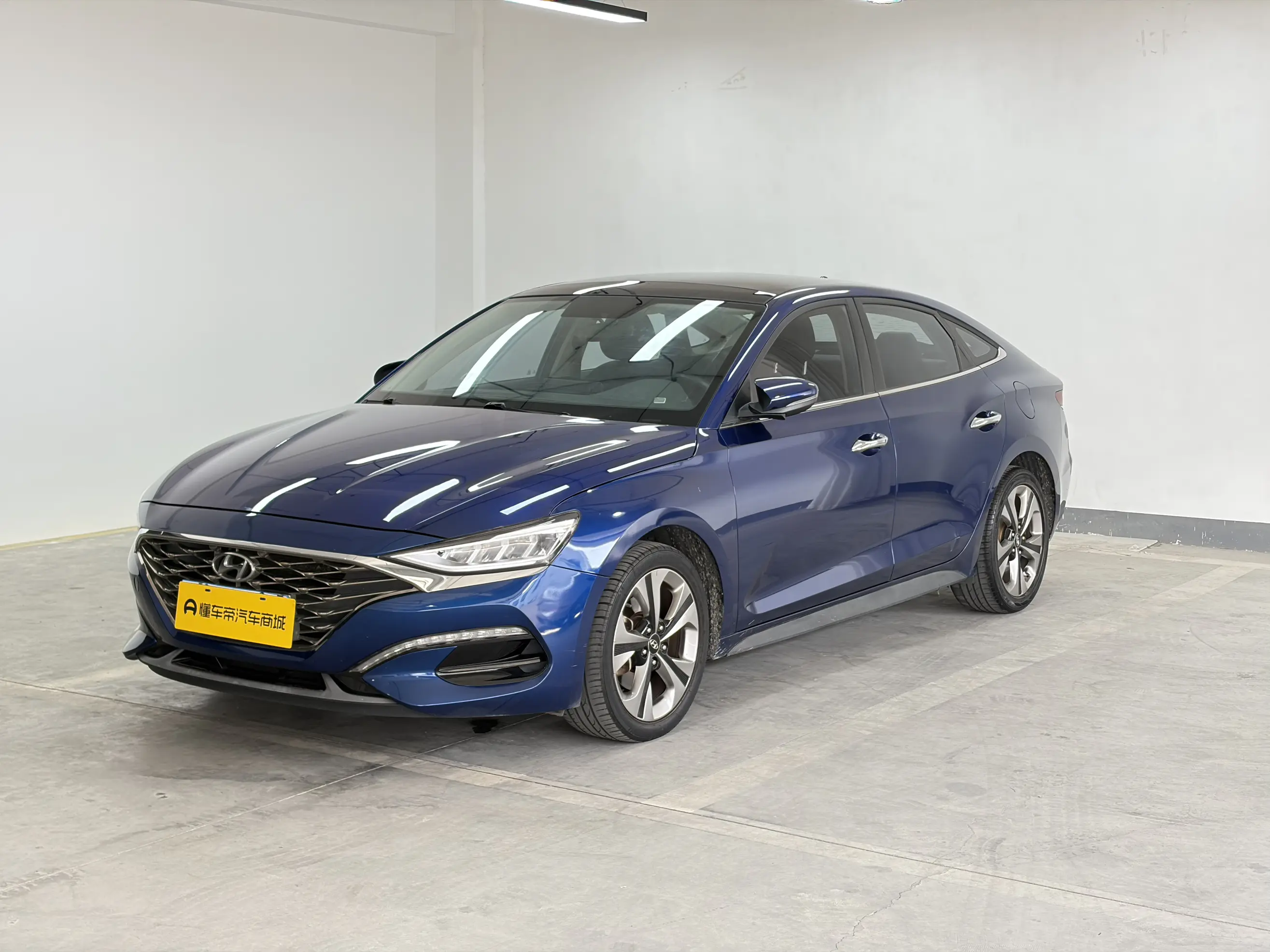 Hyundai Lafesta