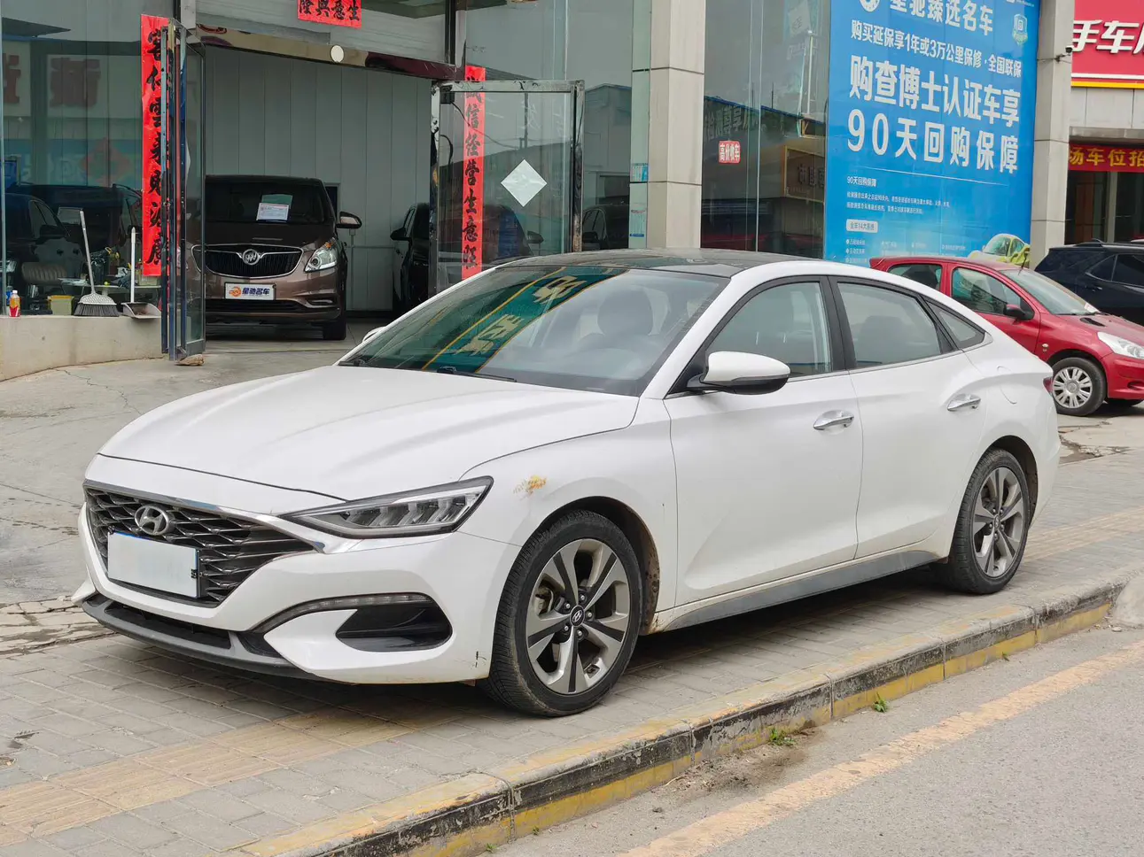 Hyundai Lafesta
