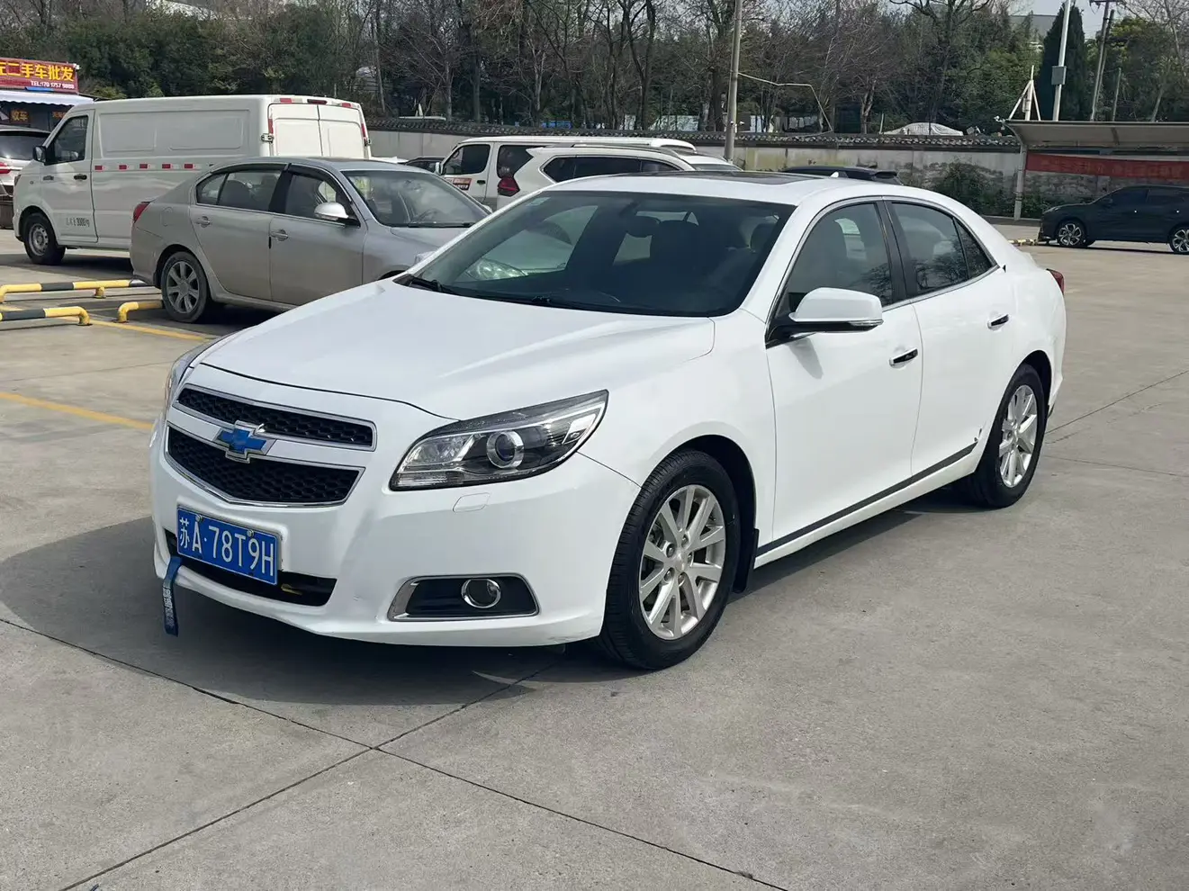 Chevrolet Malibu