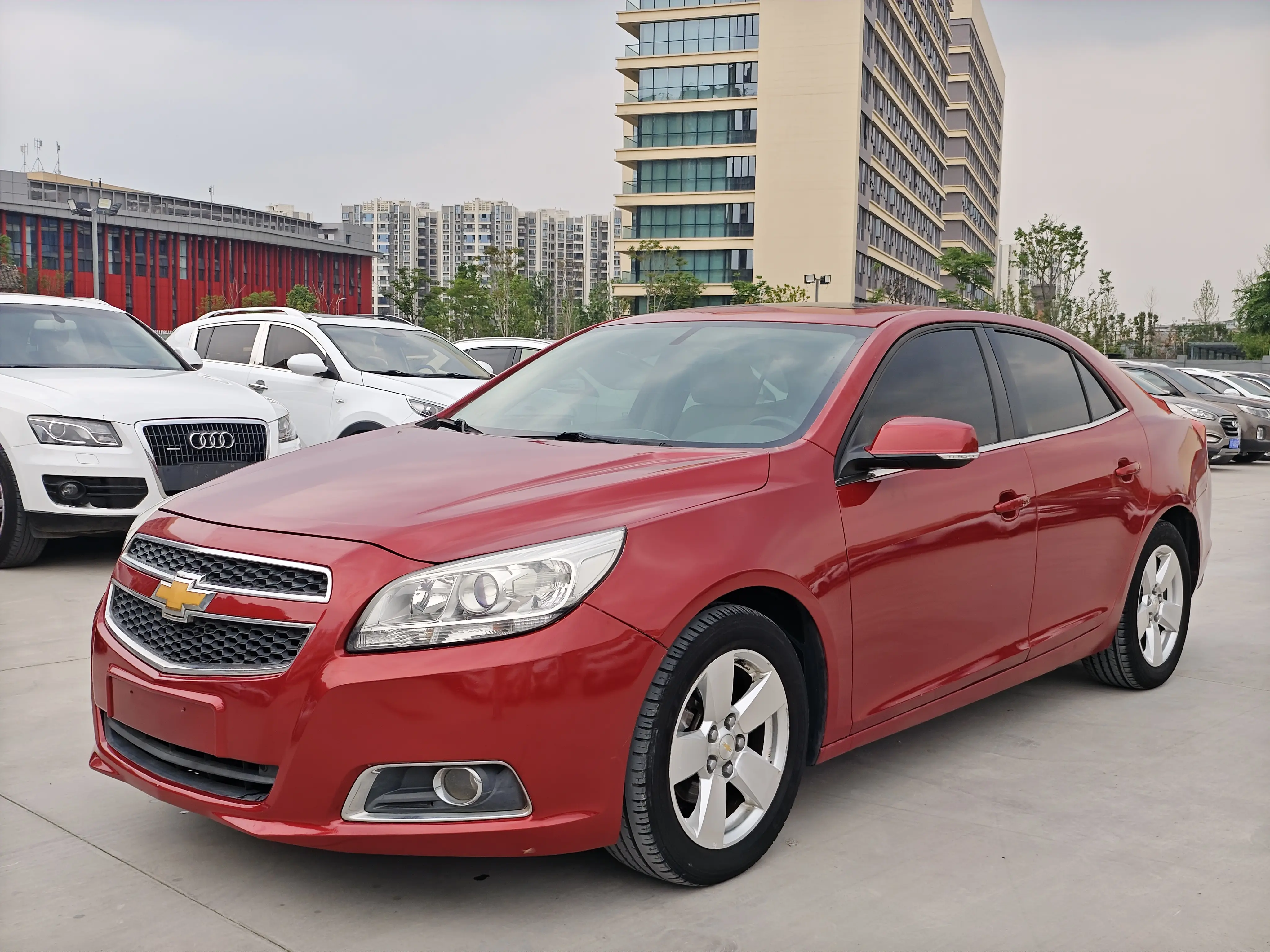 Chevrolet Malibu