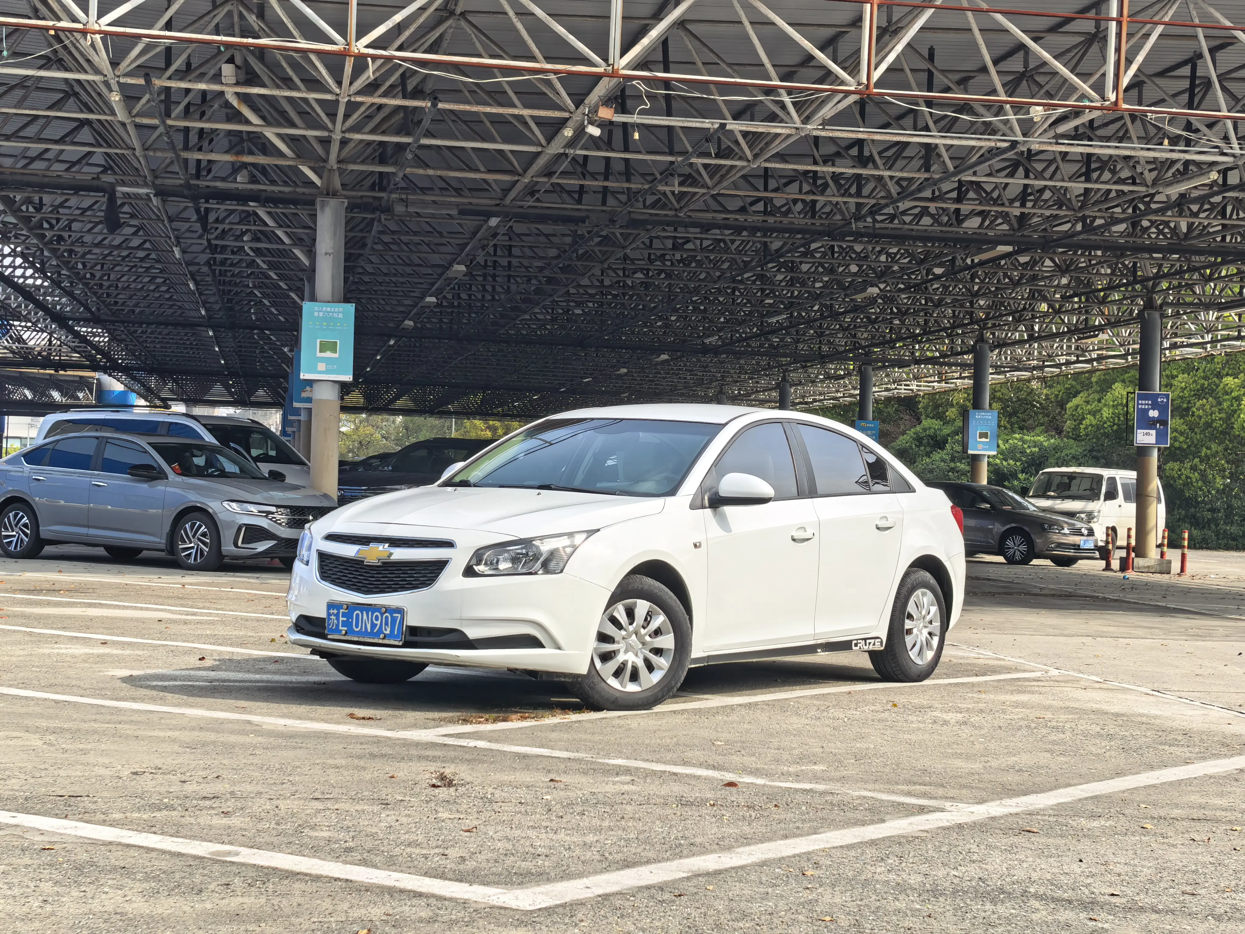 Chevrolet Monza
