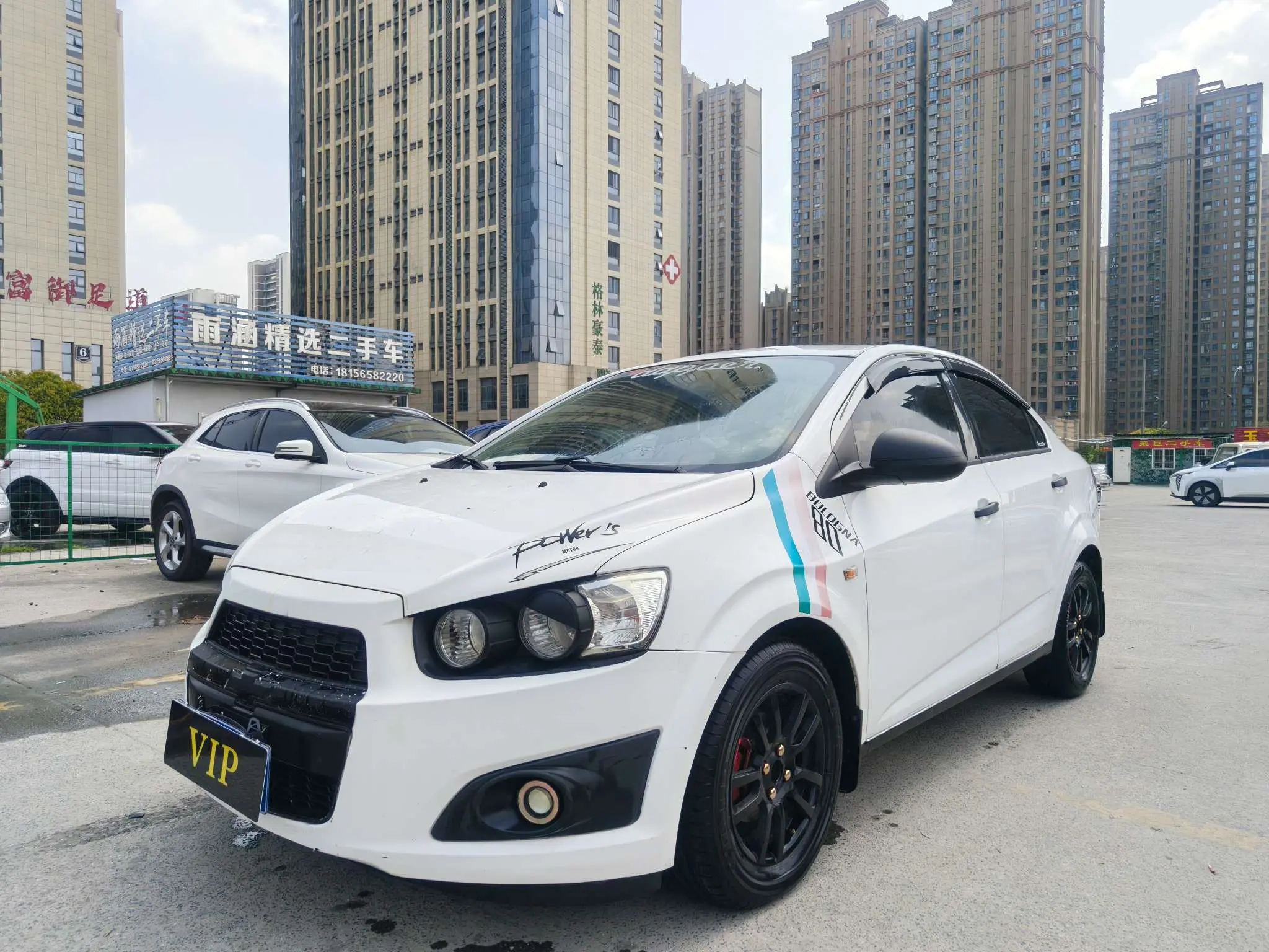 Chevrolet Aveo