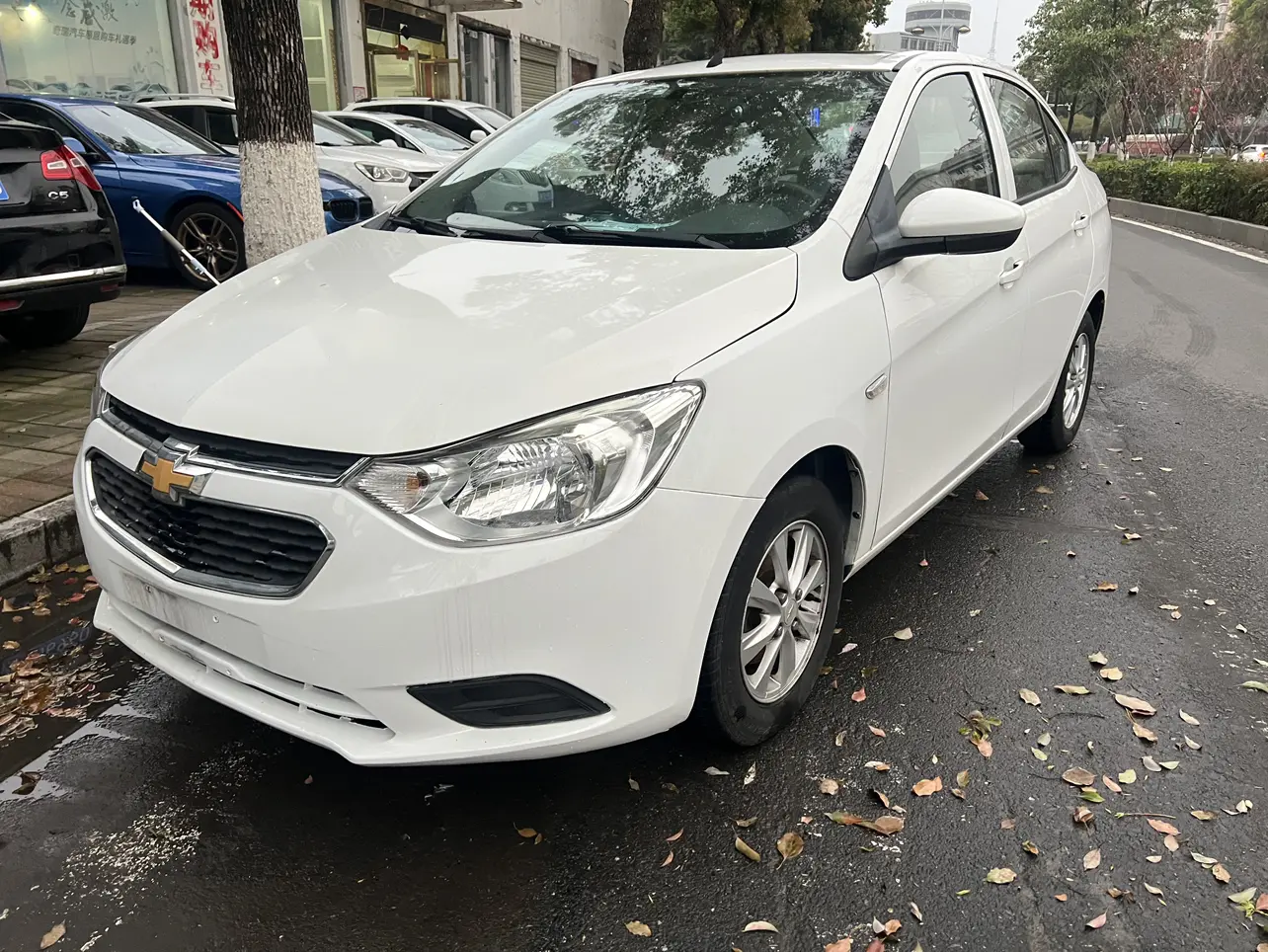 Chevrolet Sail