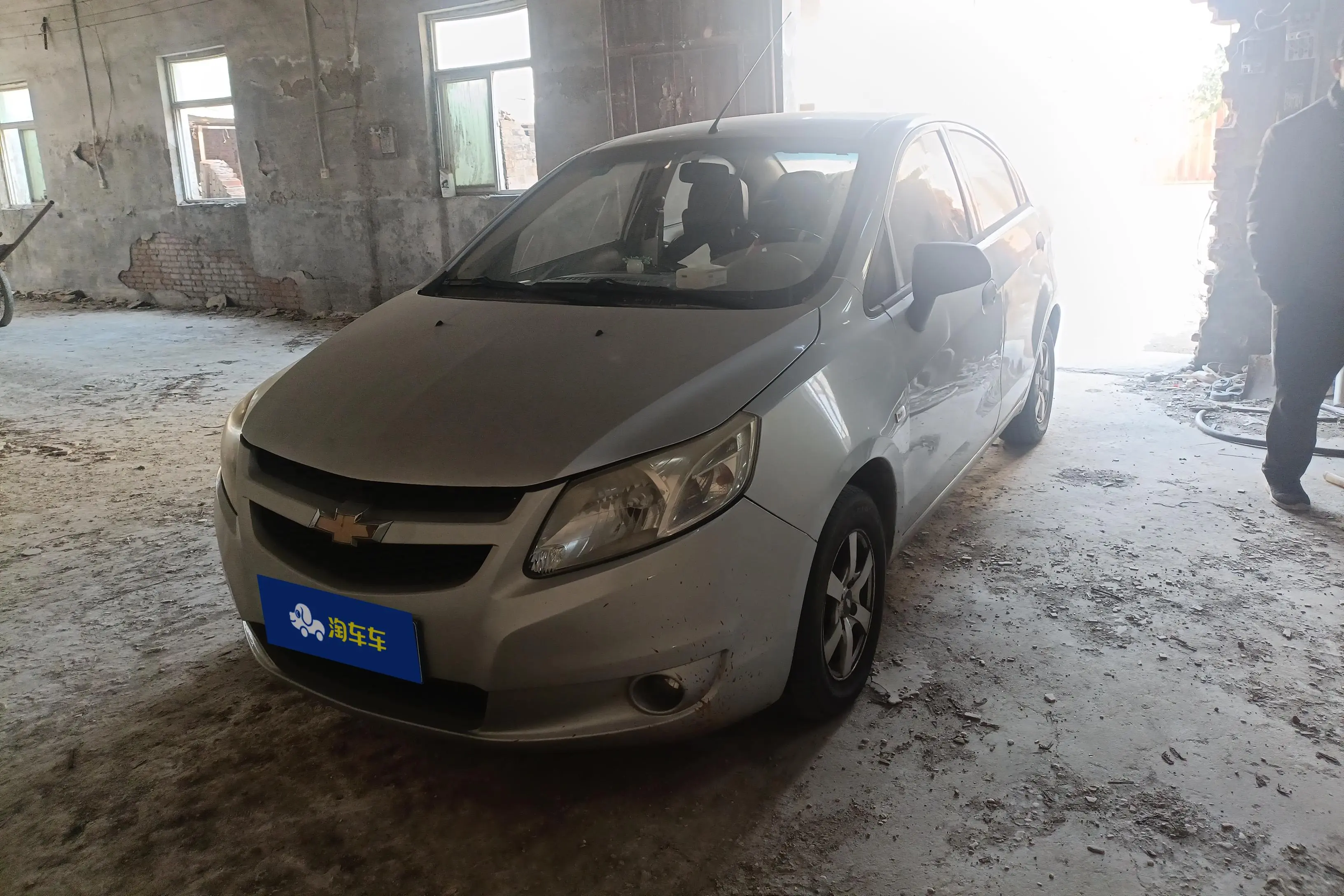 Chevrolet Sail