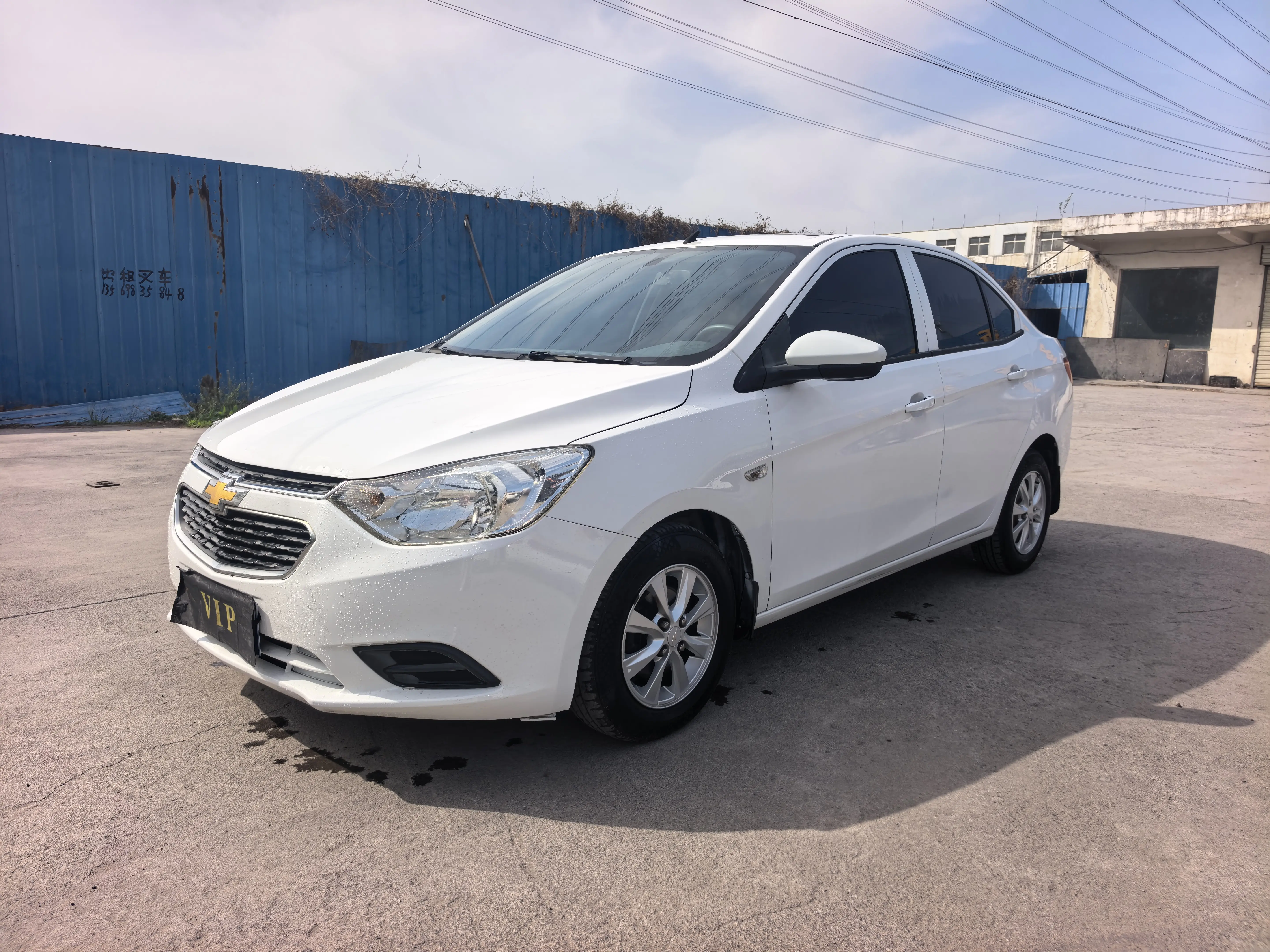 Chevrolet Sail