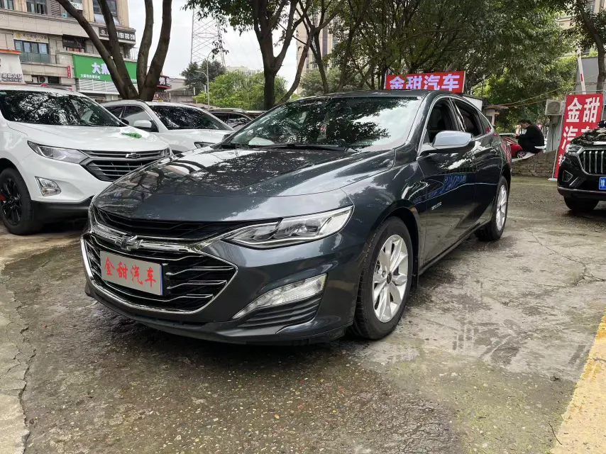 Chevrolet Malibu XL