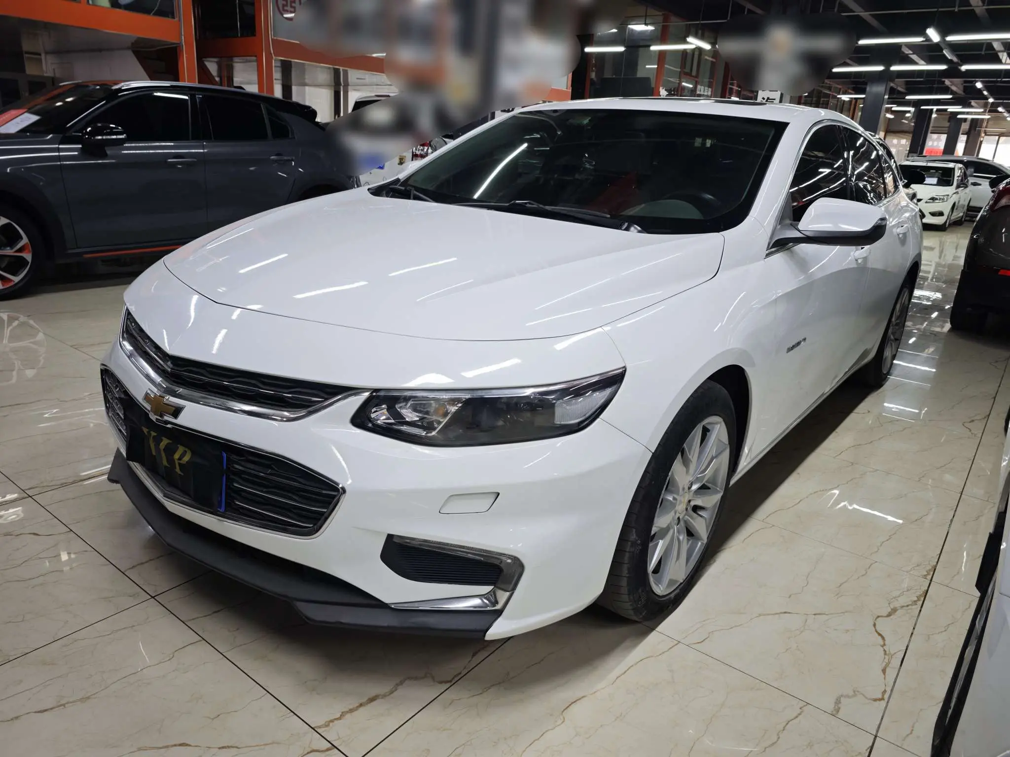 Chevrolet Malibu XL