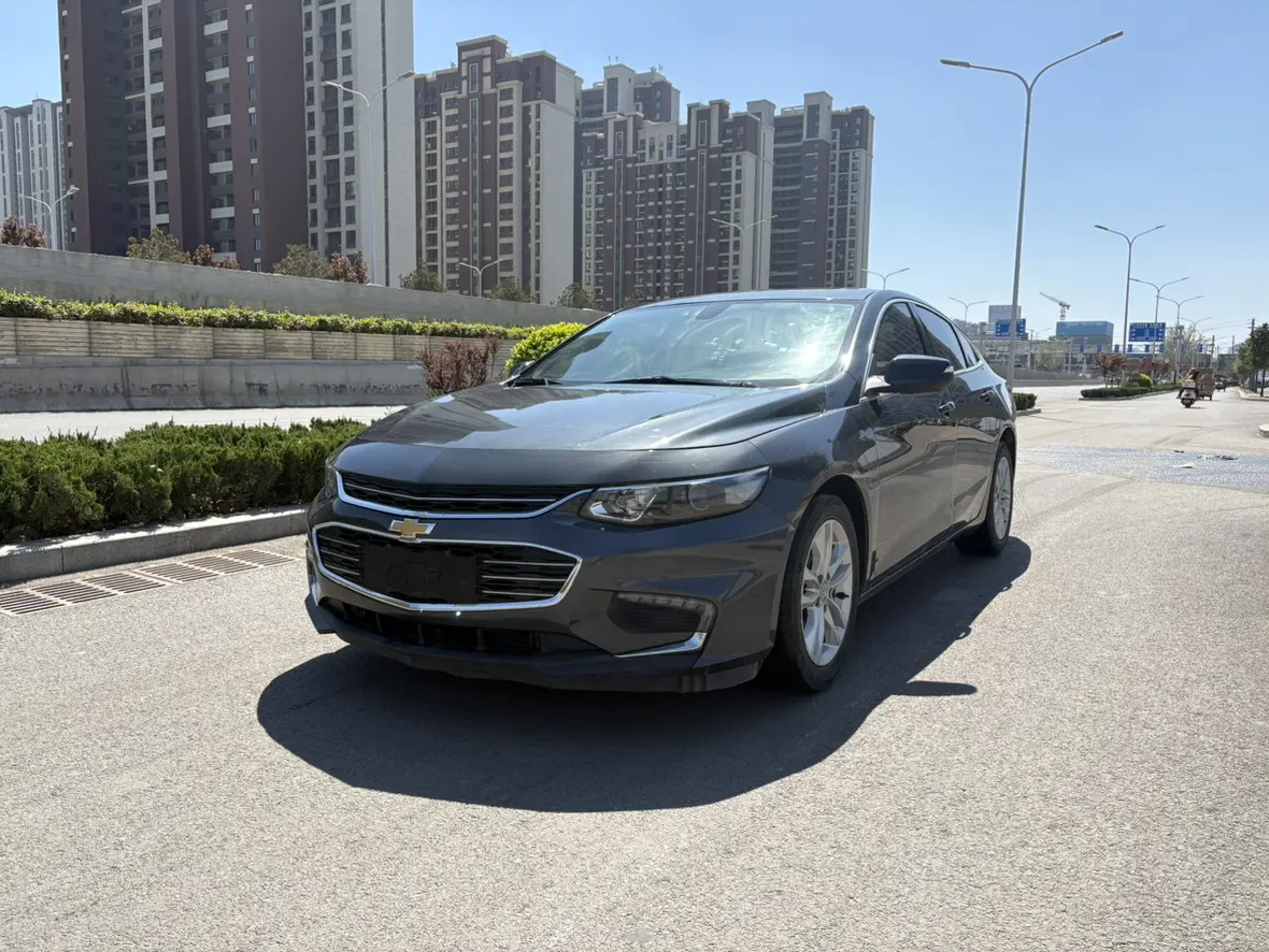 Chevrolet Malibu XL