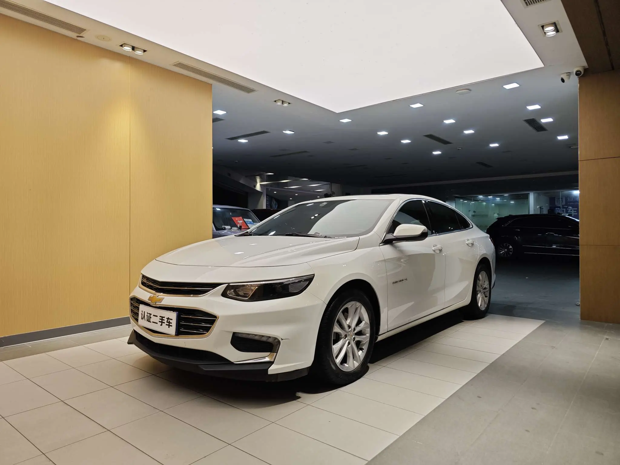 Chevrolet Malibu XL