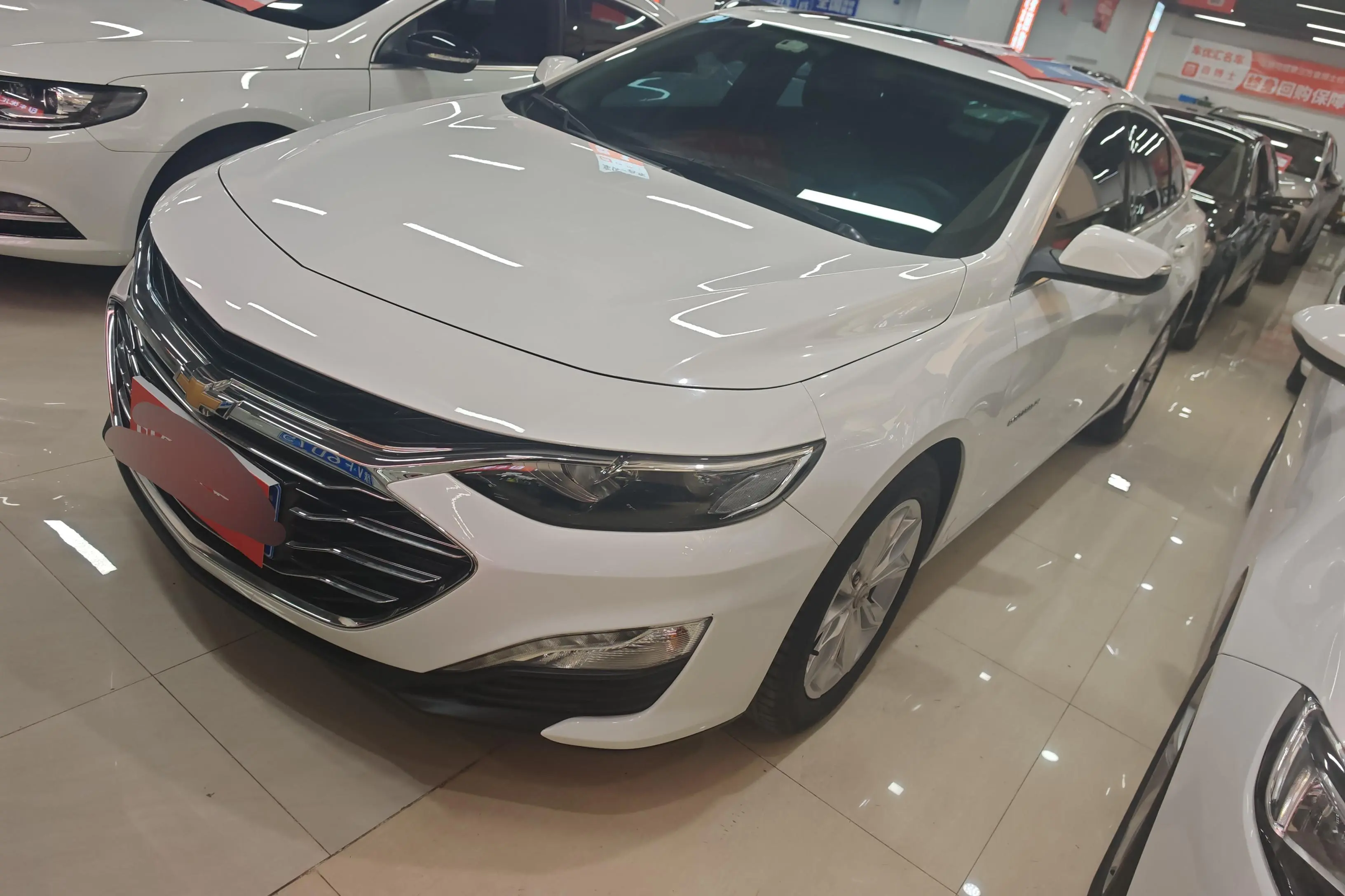 Chevrolet Malibu XL