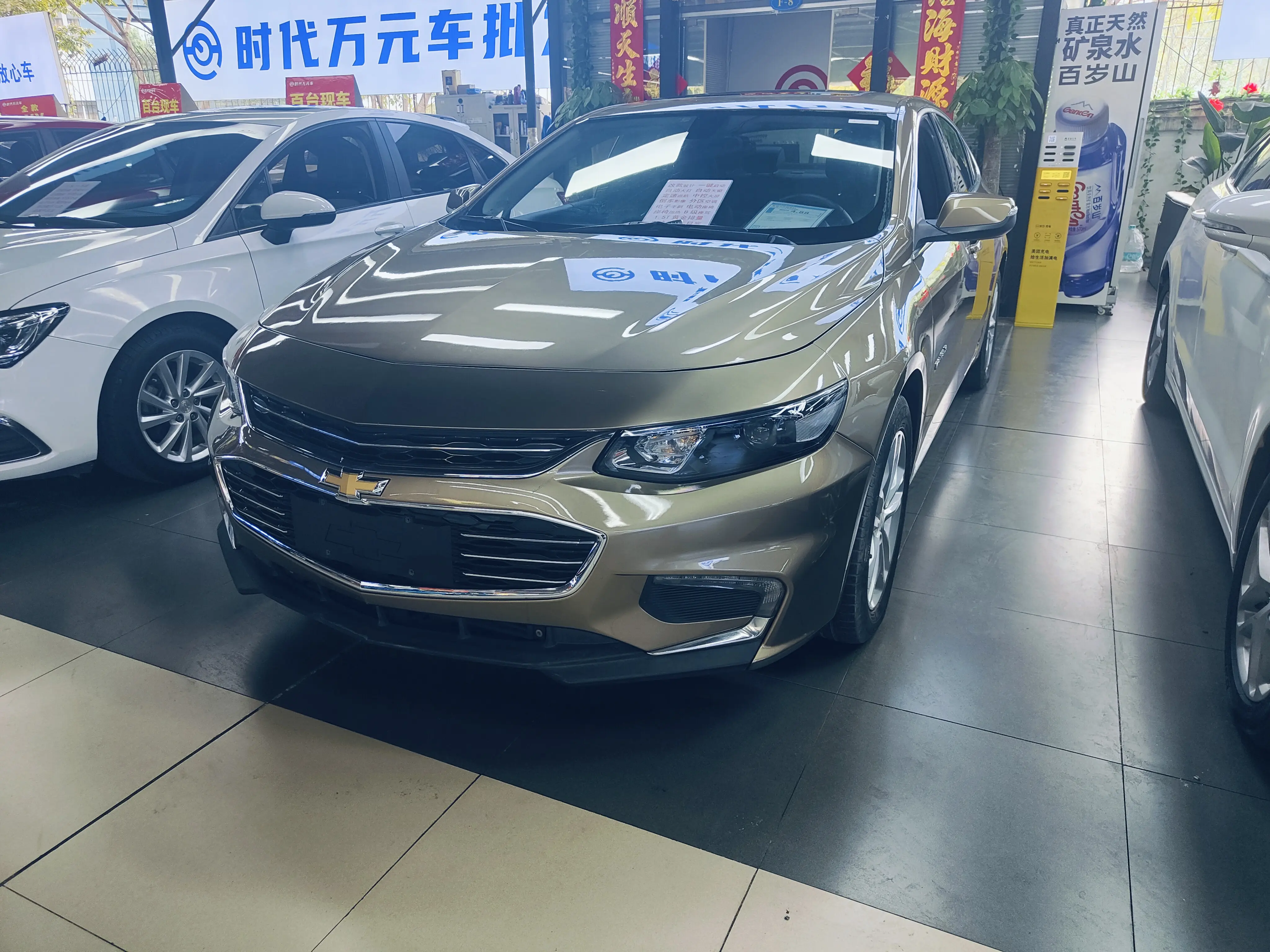 Chevrolet Malibu XL