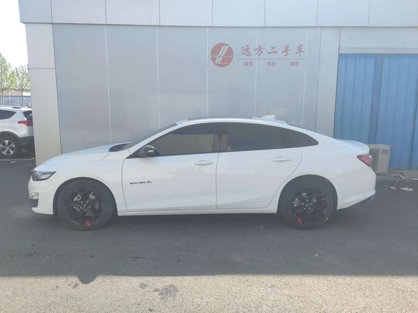 Chevrolet Malibu XL