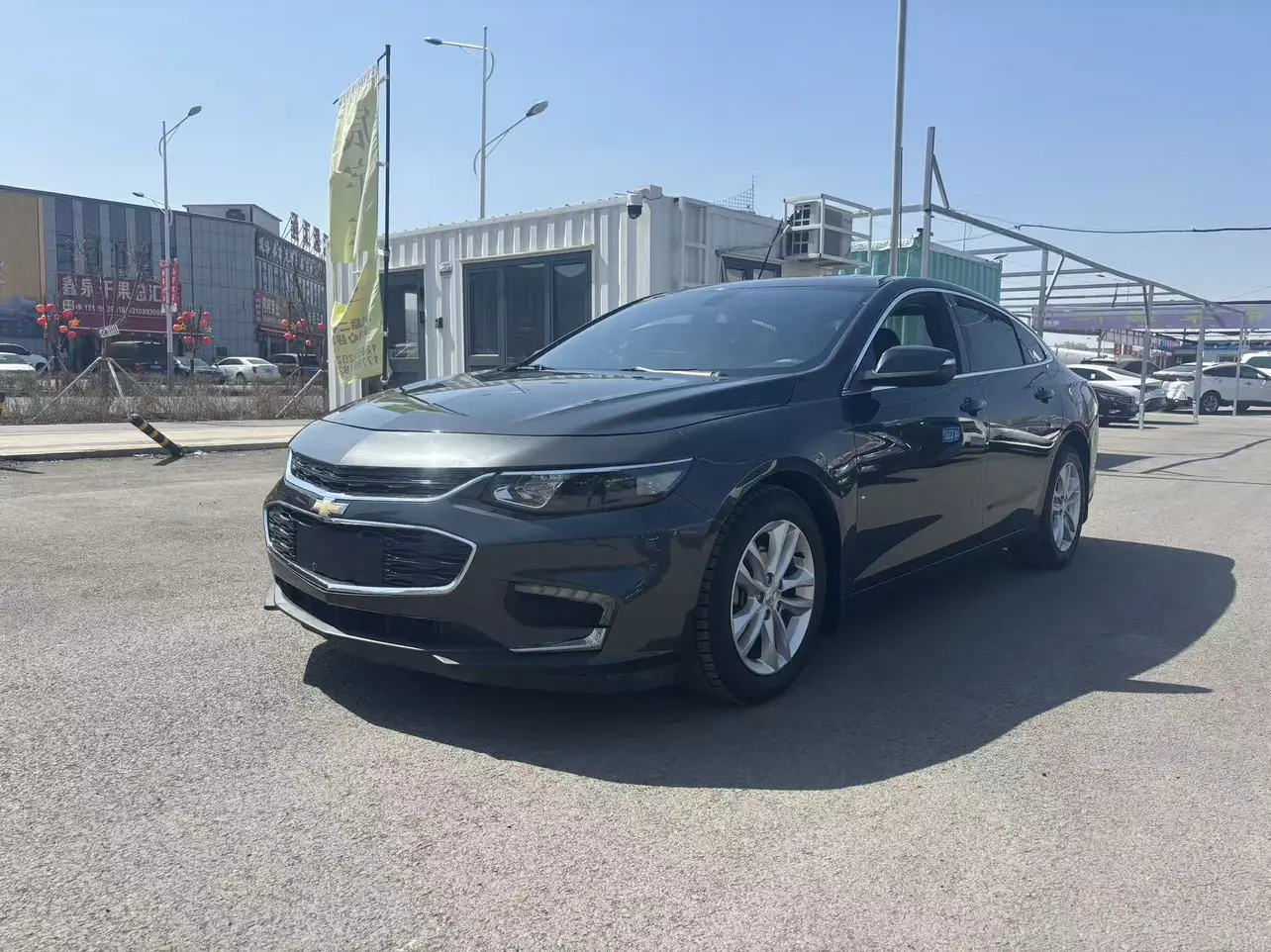 Chevrolet Malibu XL