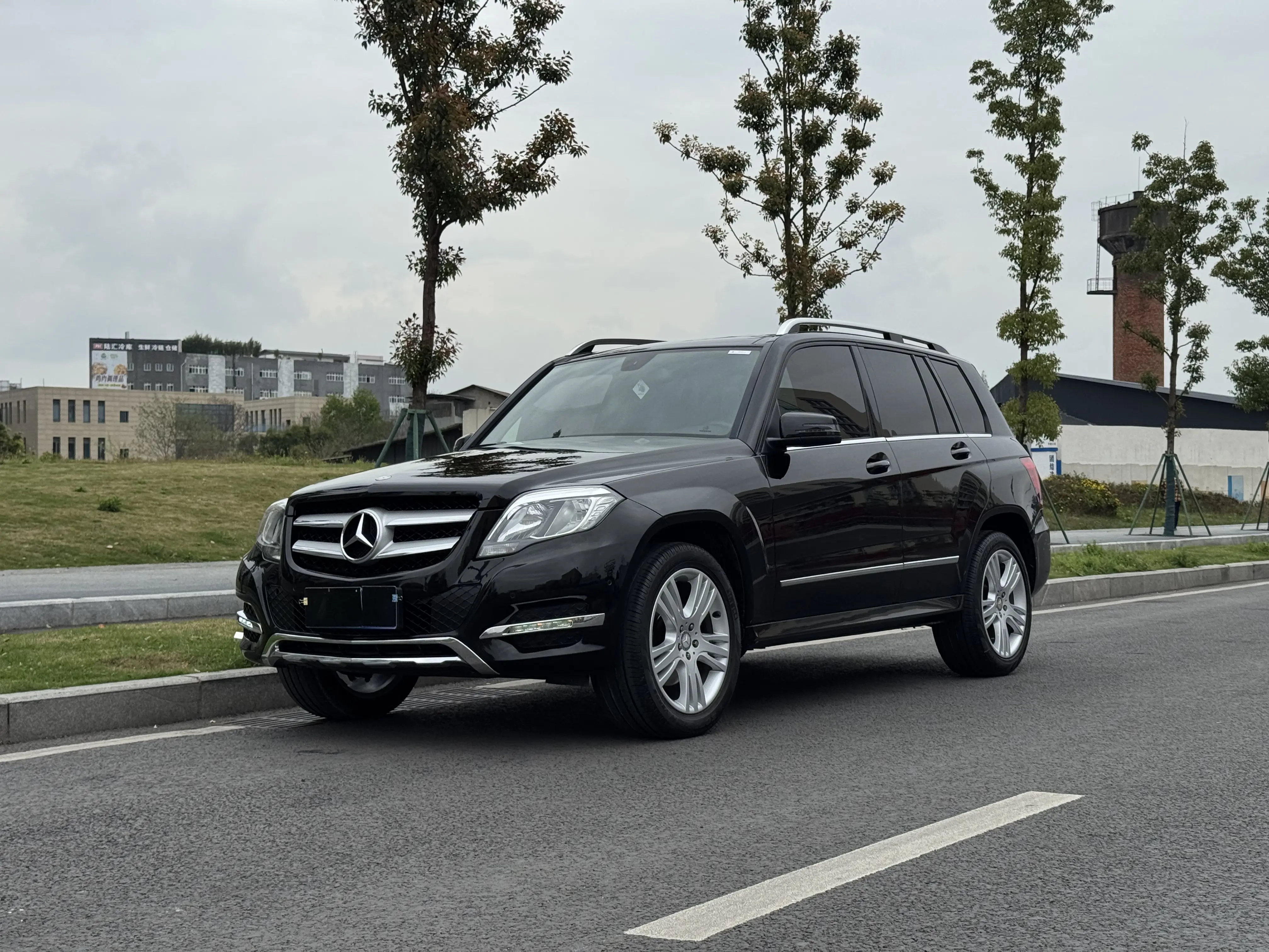 Mercedes-Benz Mercedes Benz GLK Class