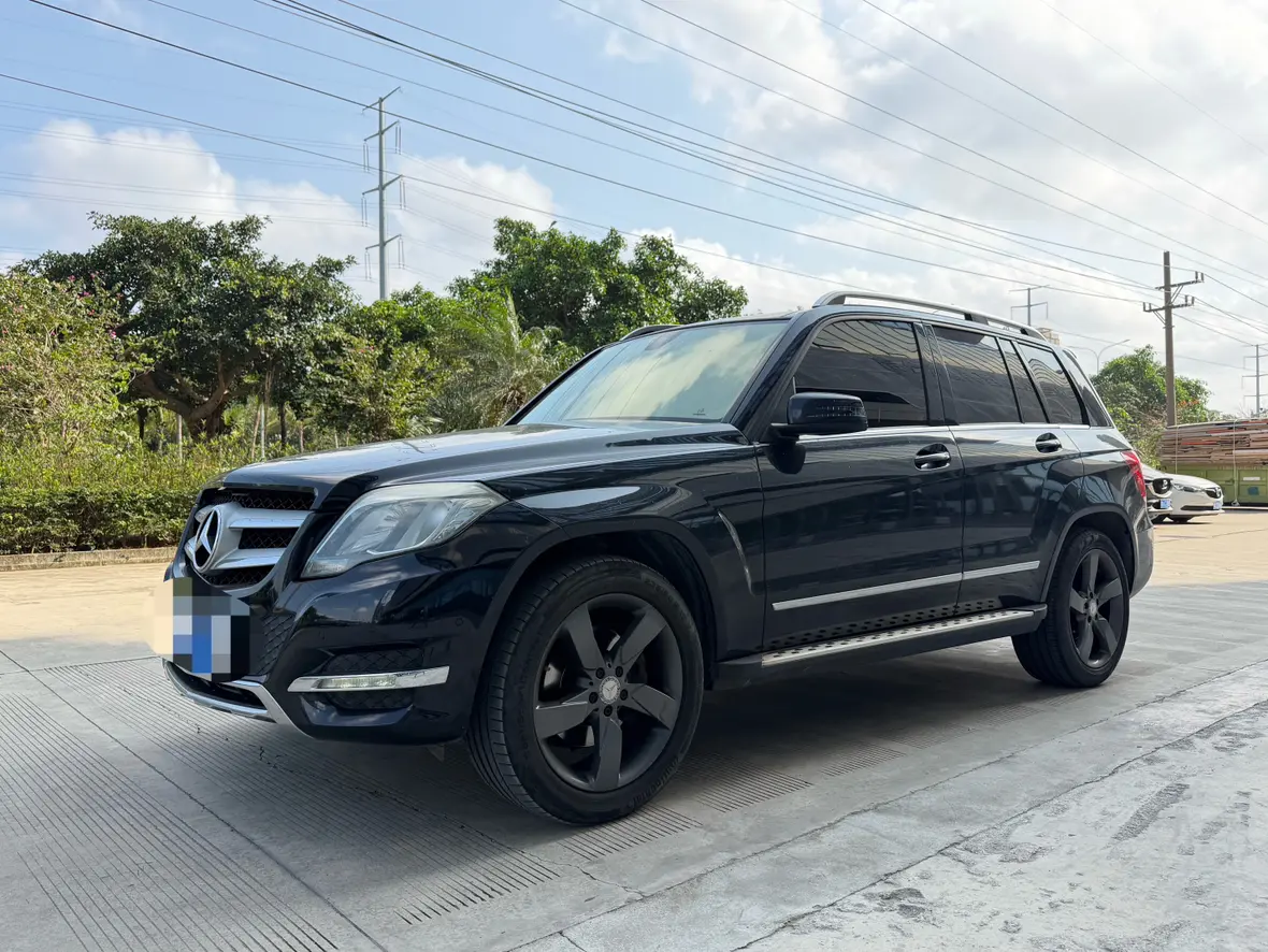 Mercedes-Benz Mercedes Benz GLK Class