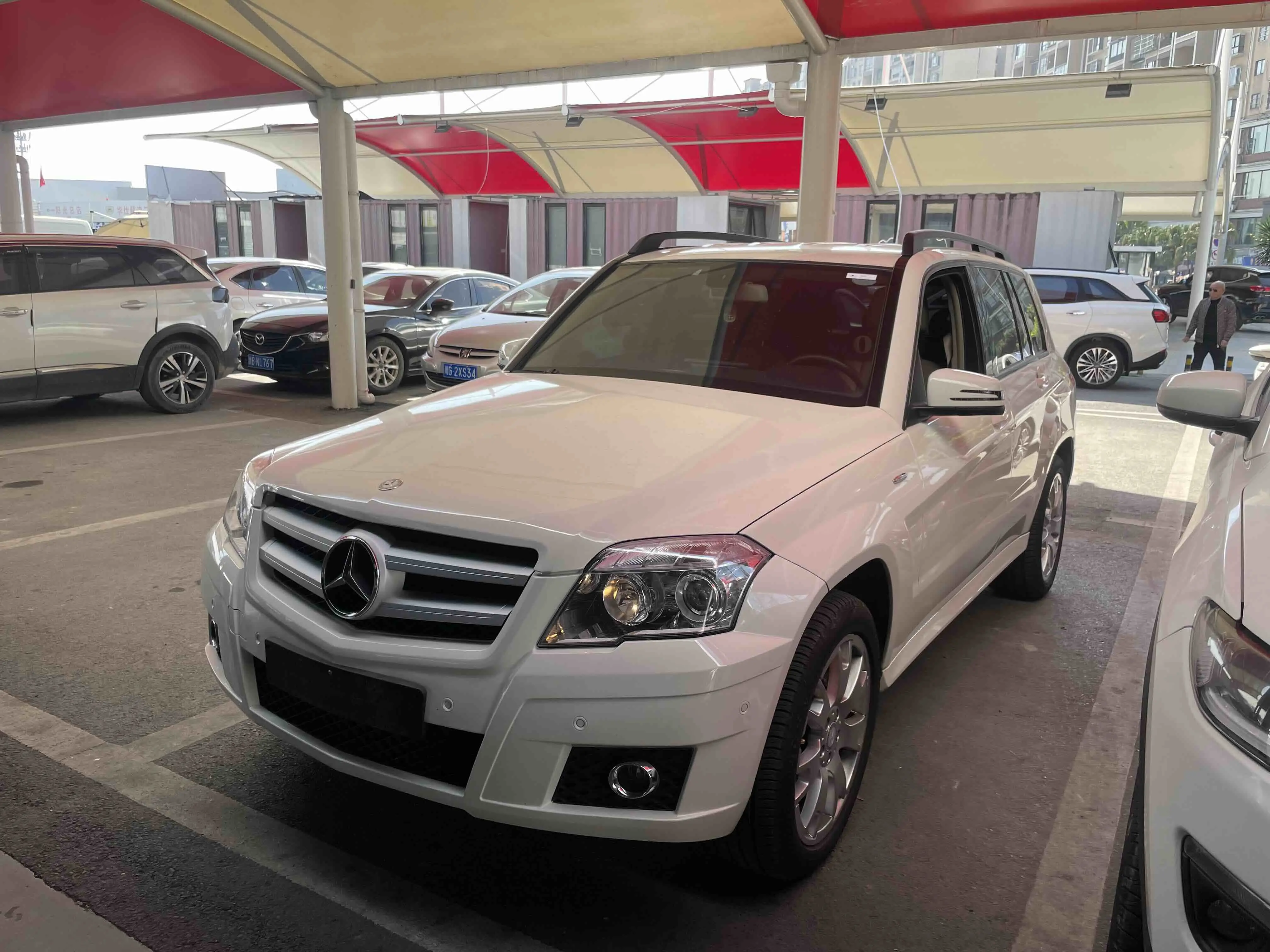 Mercedes-Benz Mercedes Benz GLK Class