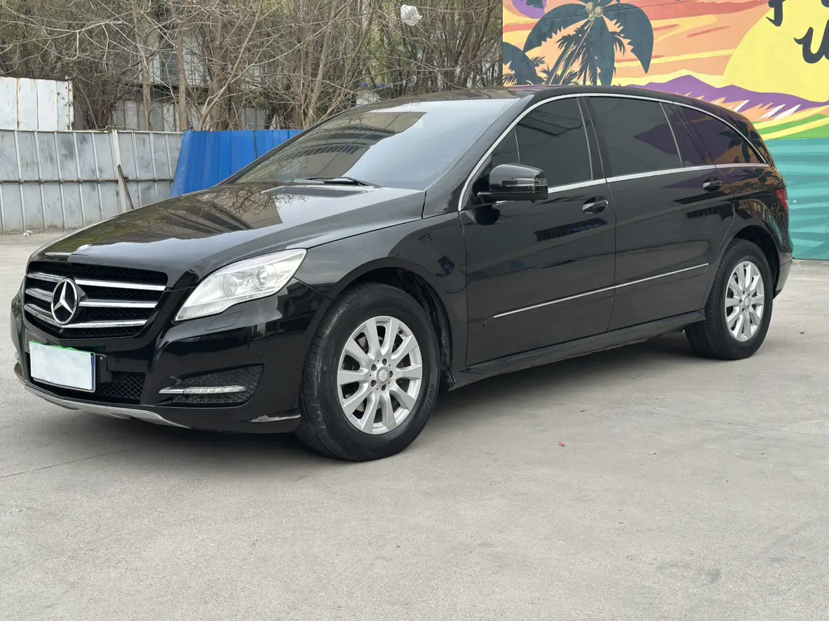 Mercedes-Benz R-Class