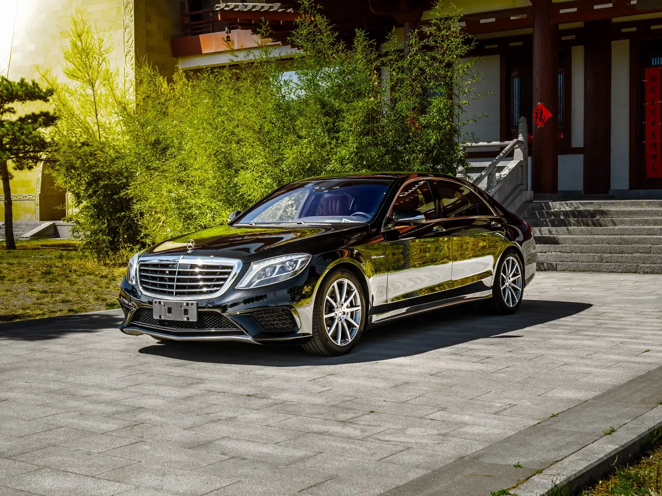 Mercedes-Benz S-Class AMG